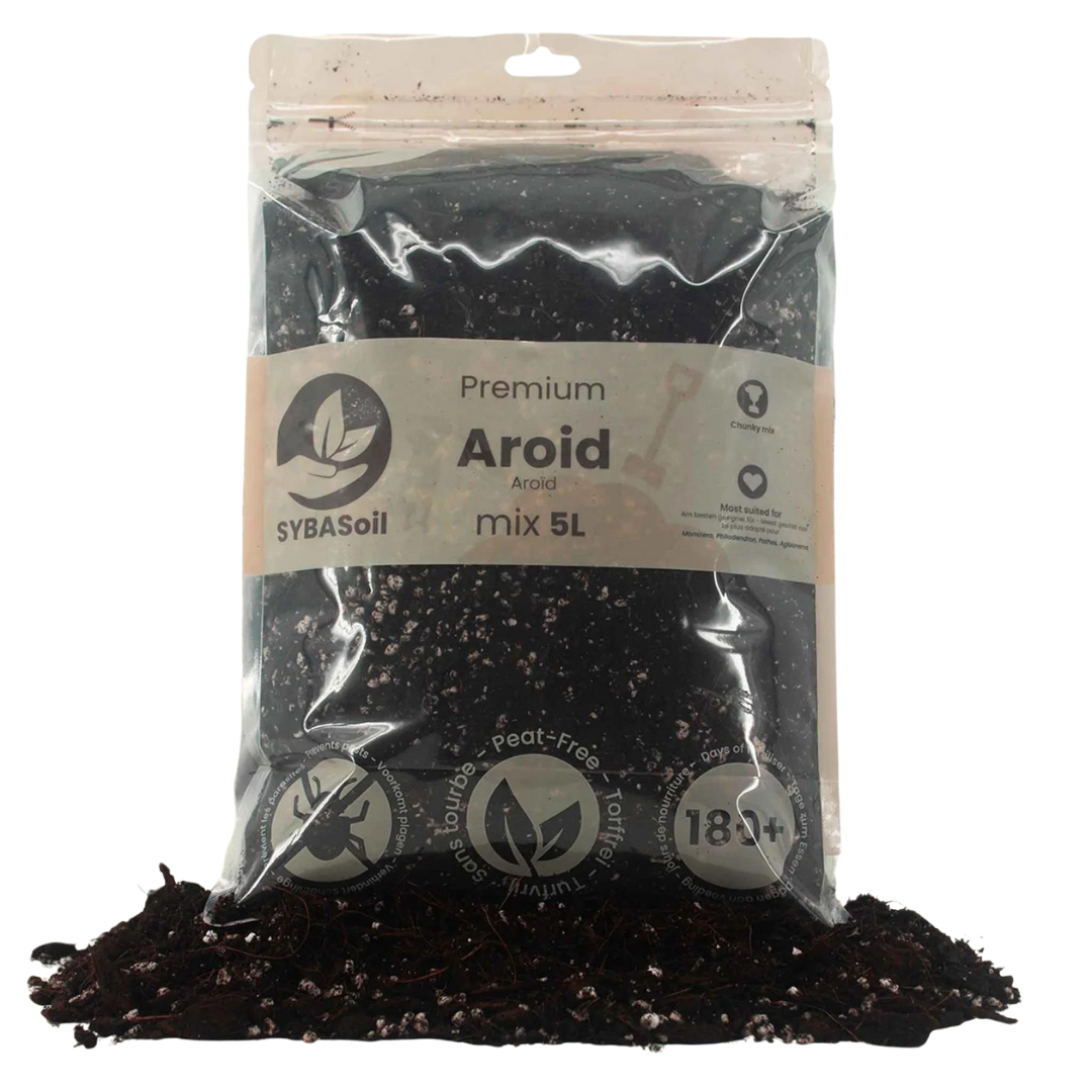 Premium Aroid Mix 5L