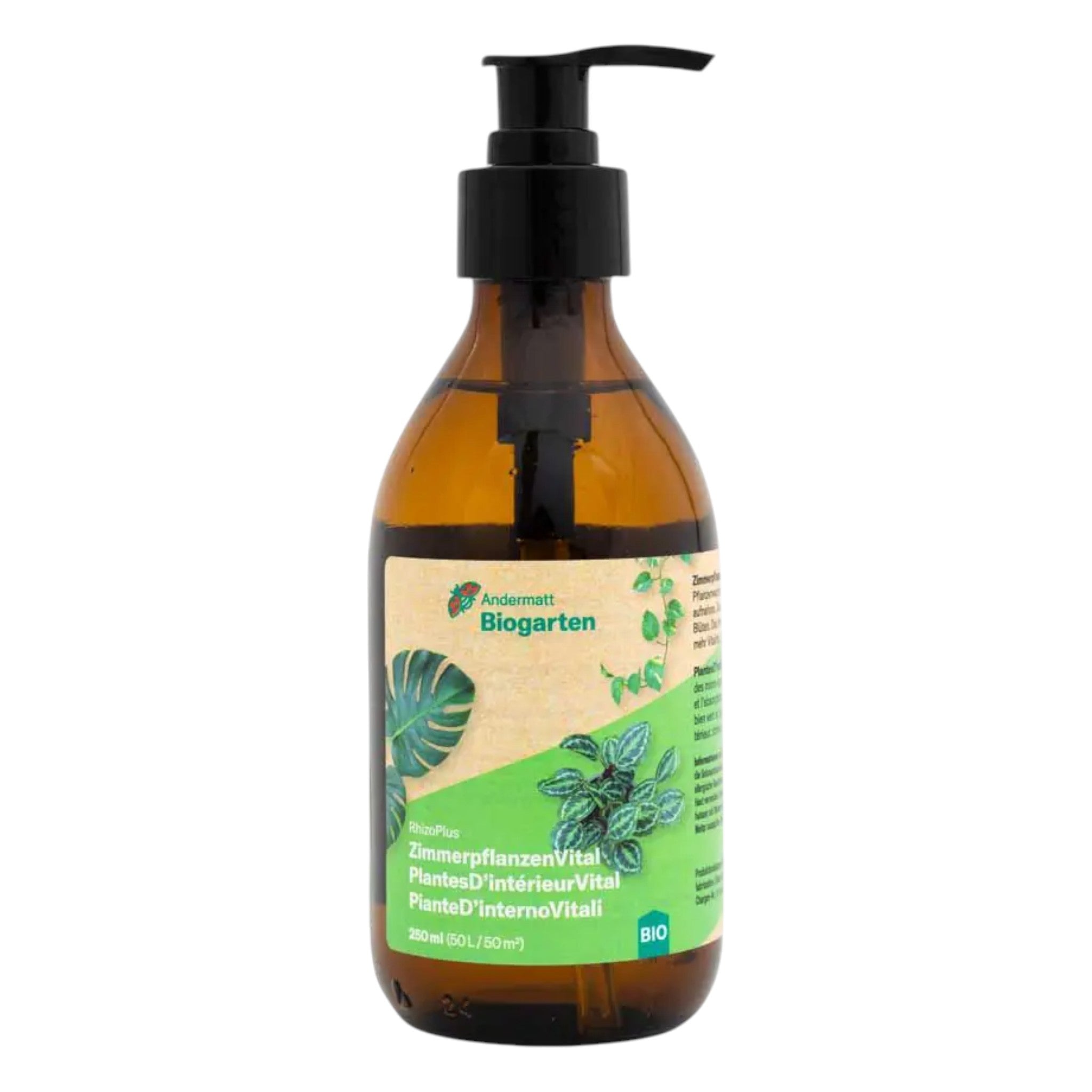 Plantes d'intérieur Vital Rhizoplus 250 ml