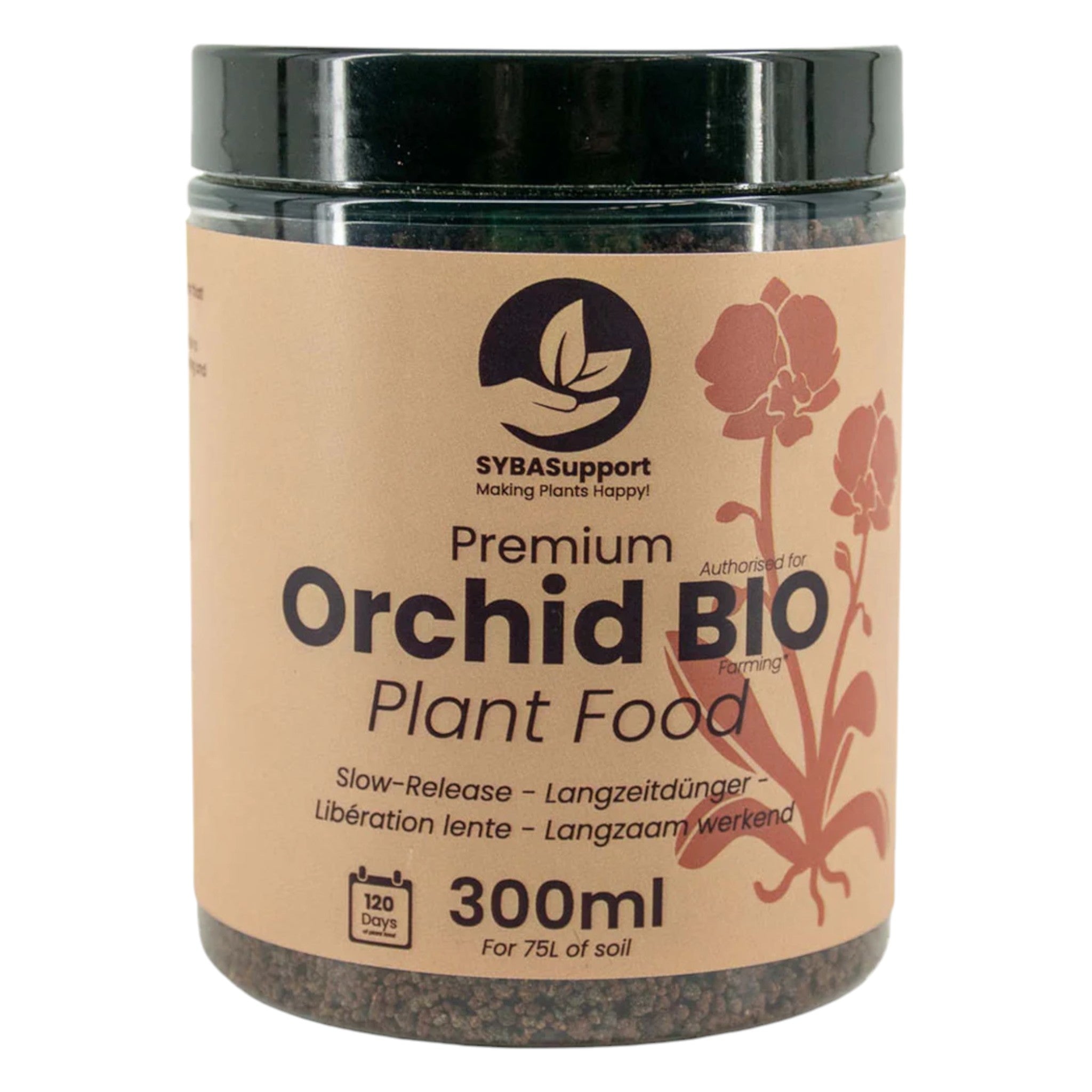 Orchid BIO Slow-release Plant Food