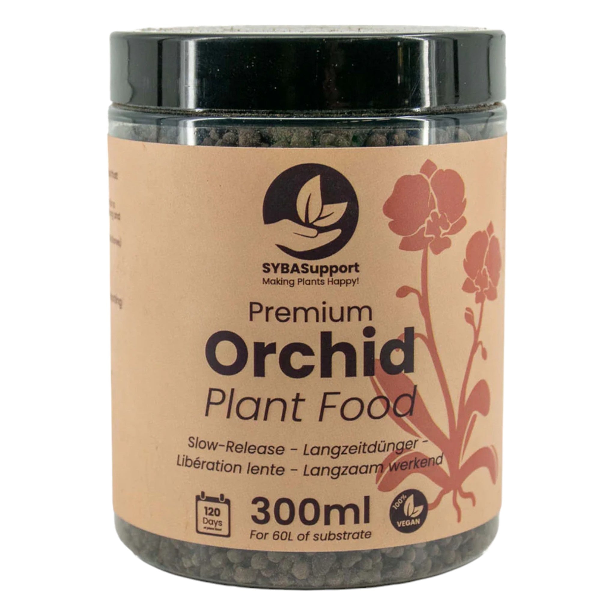 Orchid Slow-Release Plant Food