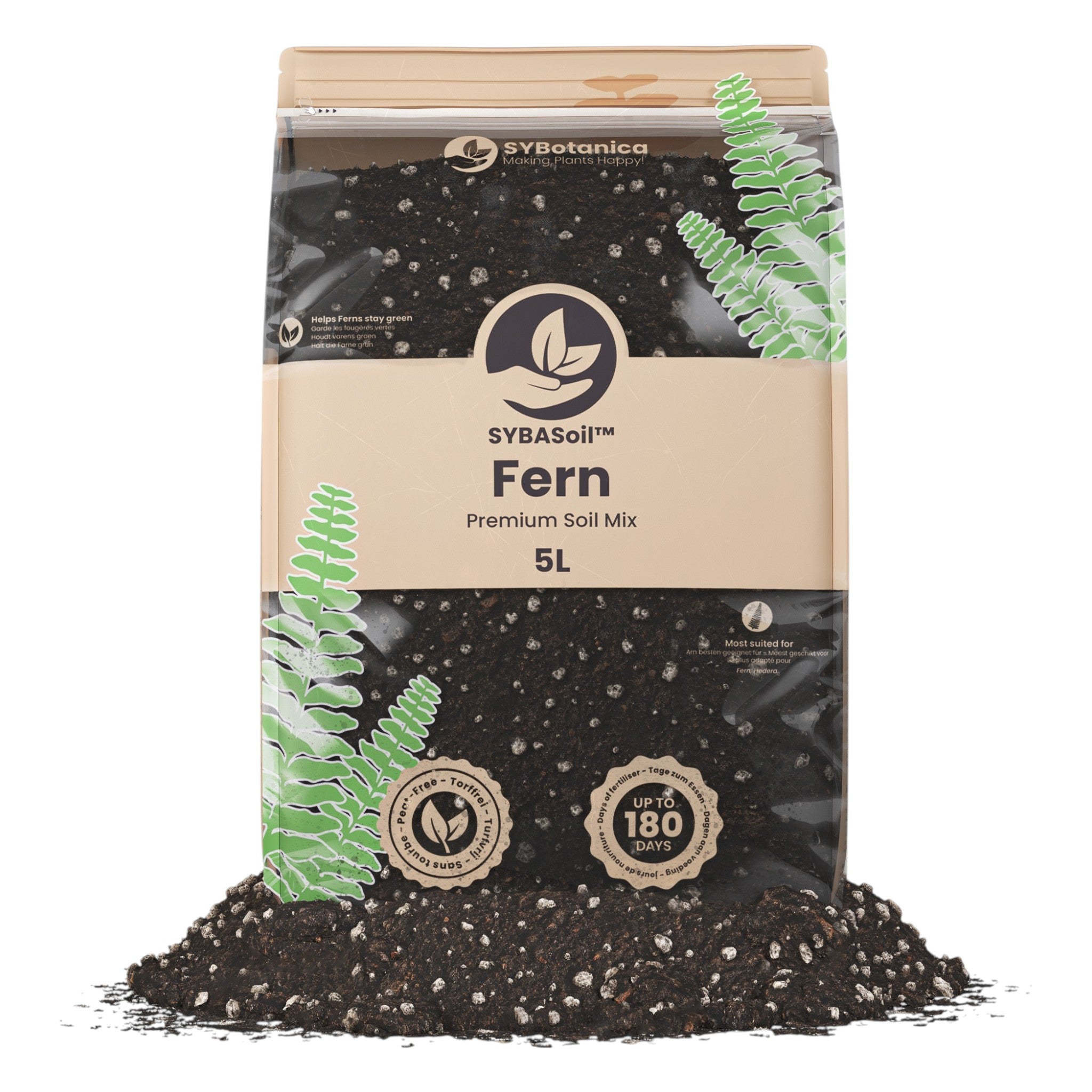 Premium Farn Mix 5L