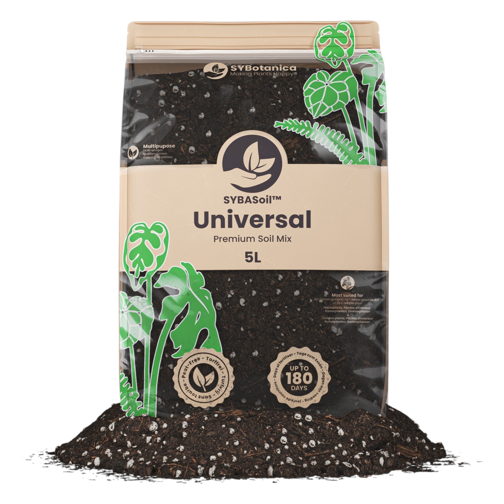 Premium Universal Mix 5L