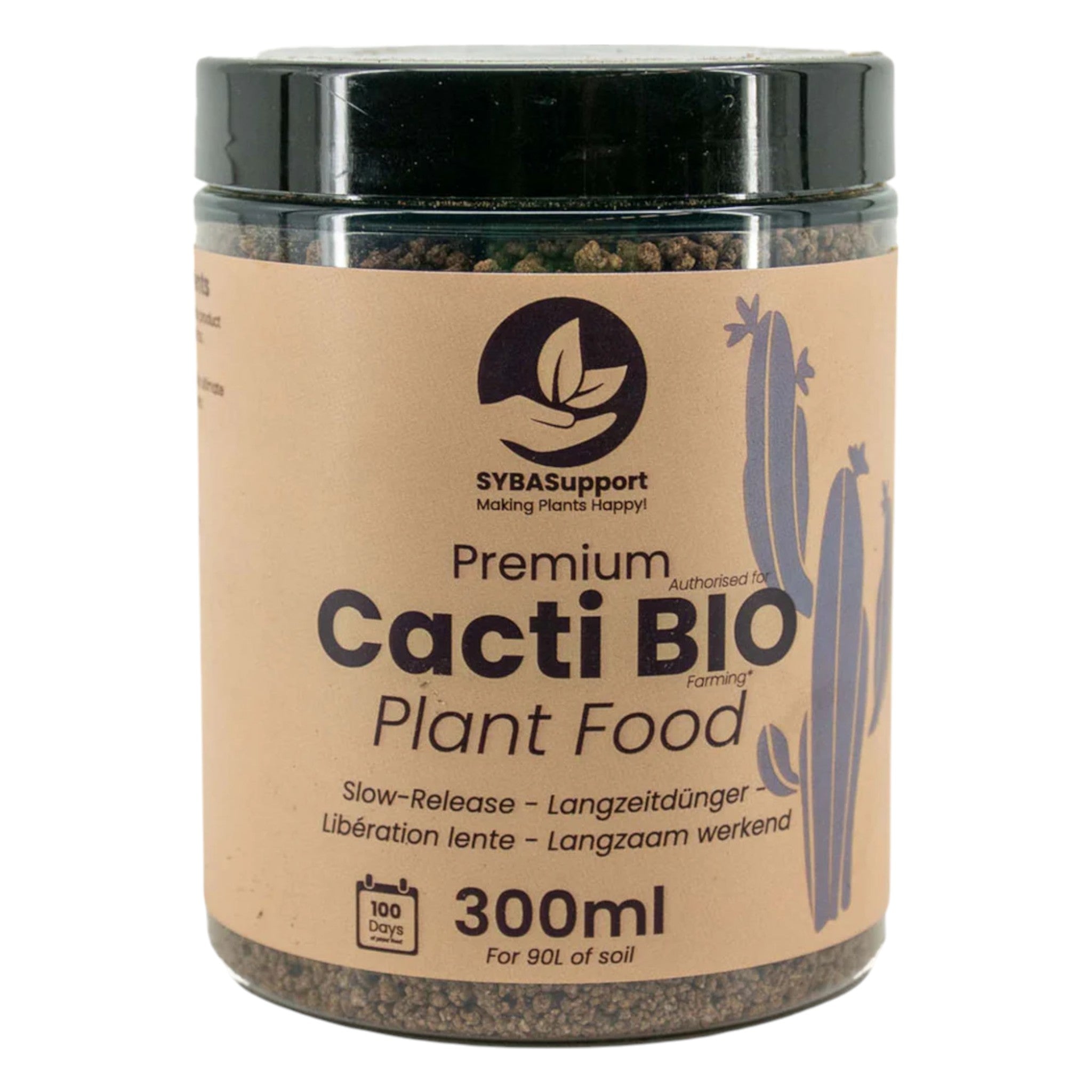 Cacti BIO Slow-release Plant Food