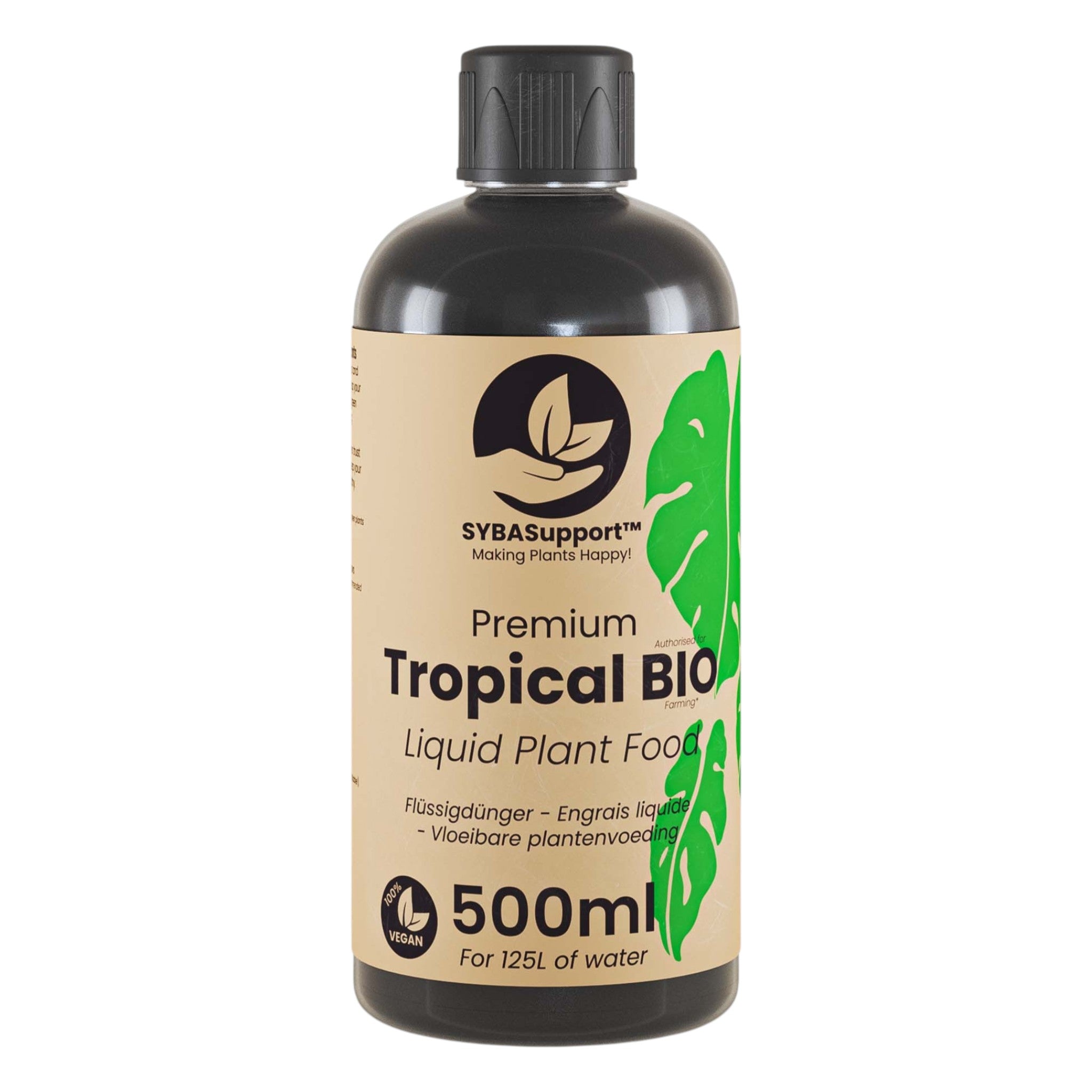 Tropical BIO Nourriture liquide pour plantes