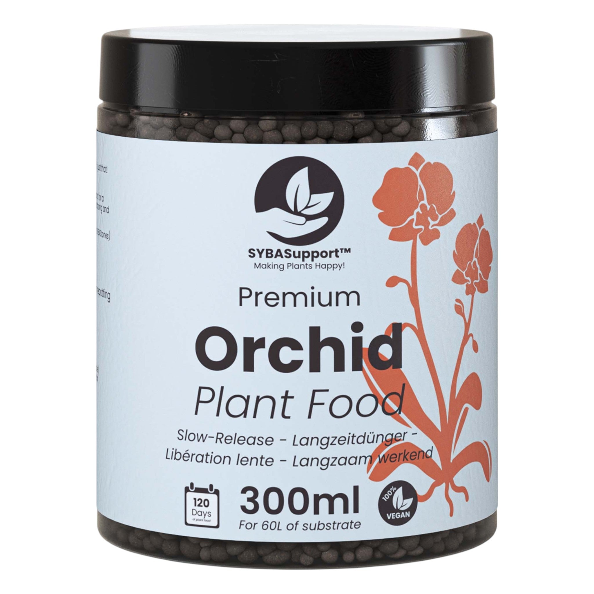 Orchid Slow-Release Plant Food