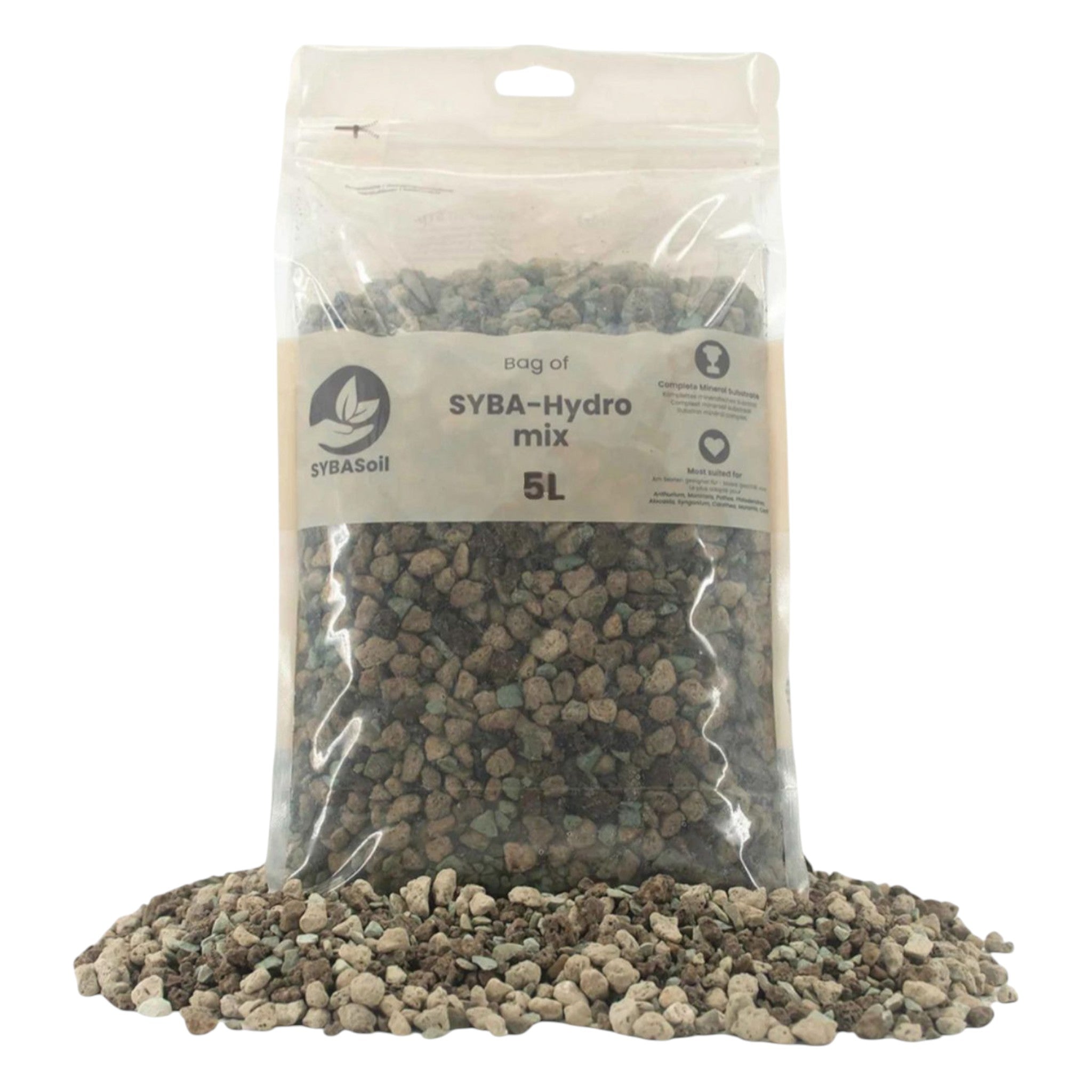 Syba-Hydro Mix 5L