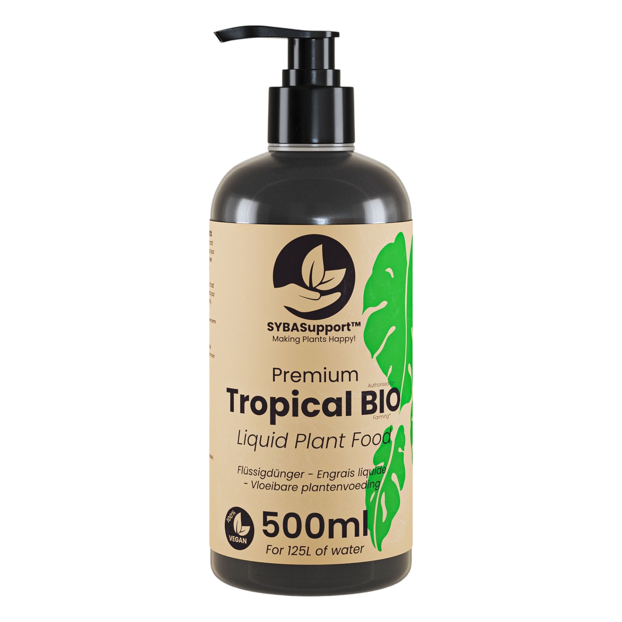 Tropical BIO Liquid Plant Food