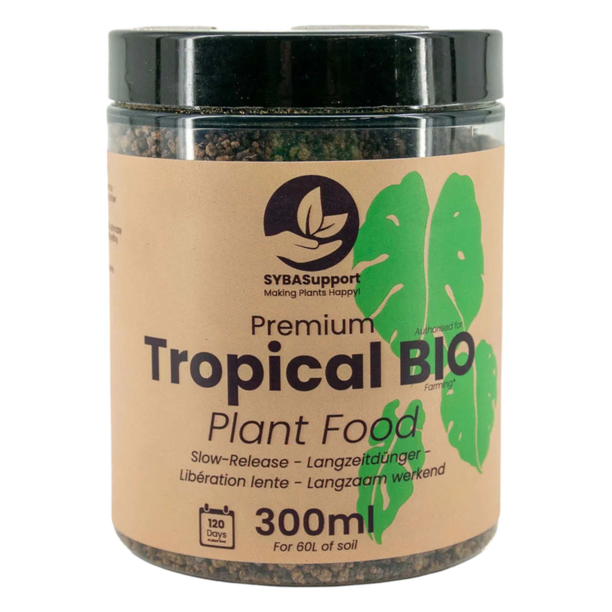 Tropical BIO Slow-release Plant Food
