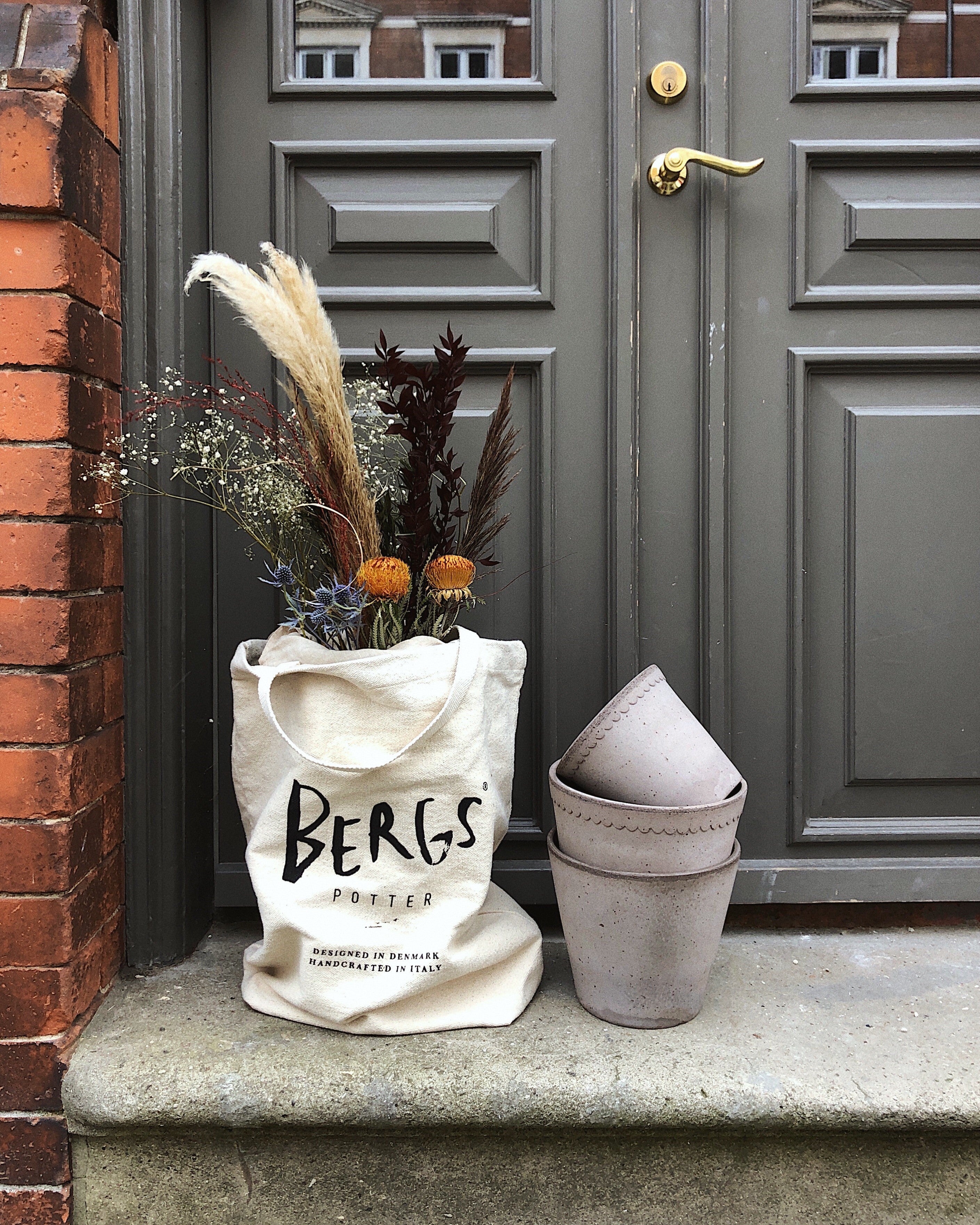 Bergs Potter
