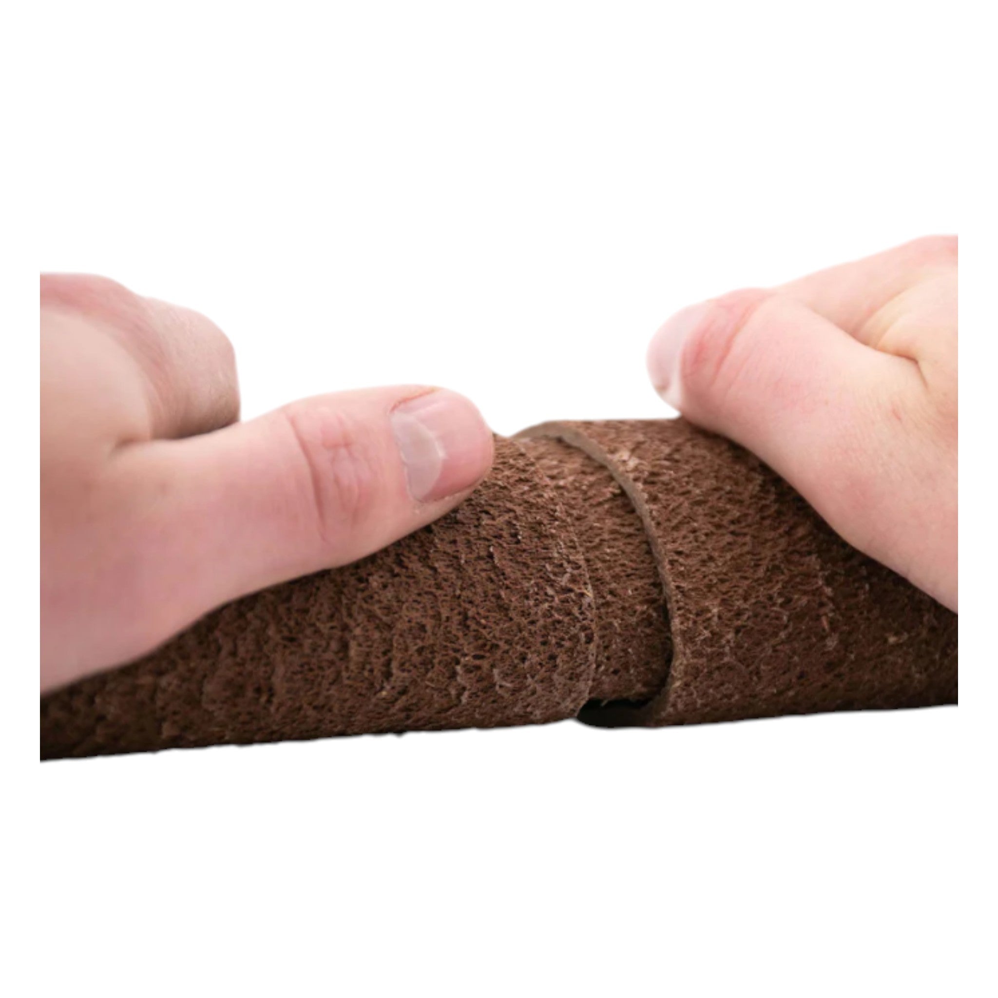 Biobasierter flacher Moosstab