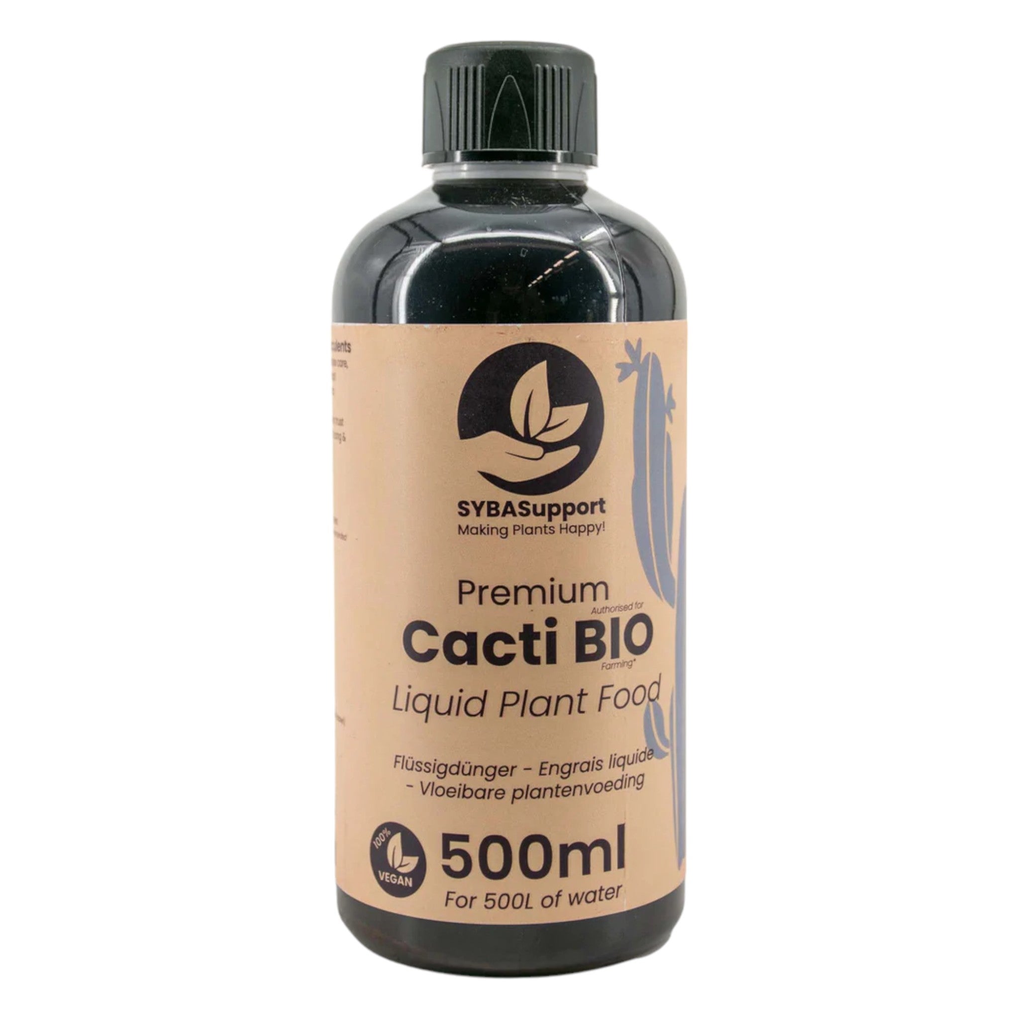 Cacti BIO Liquid Plant Food