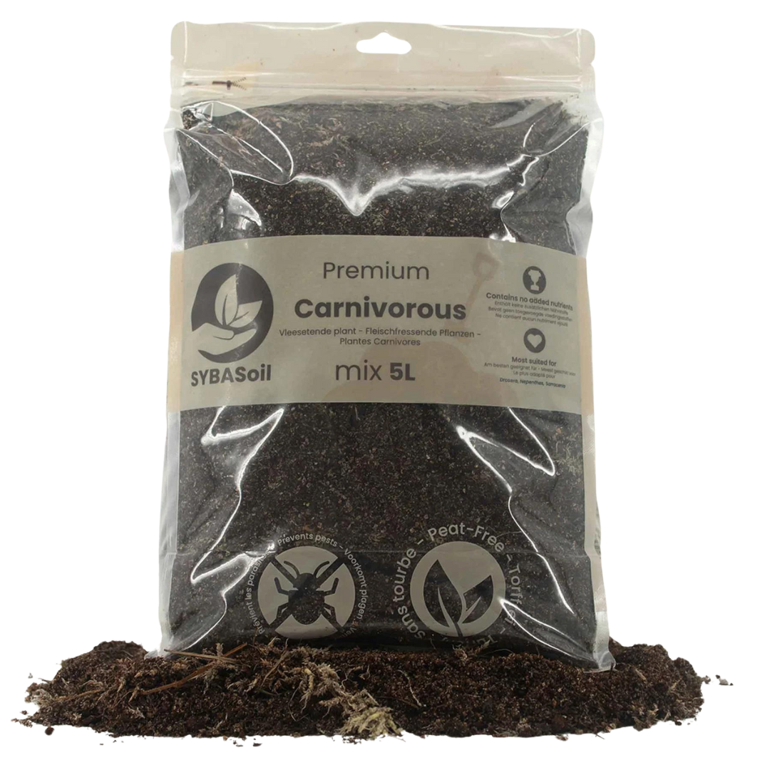 Premium Carnivorous Mix 5L