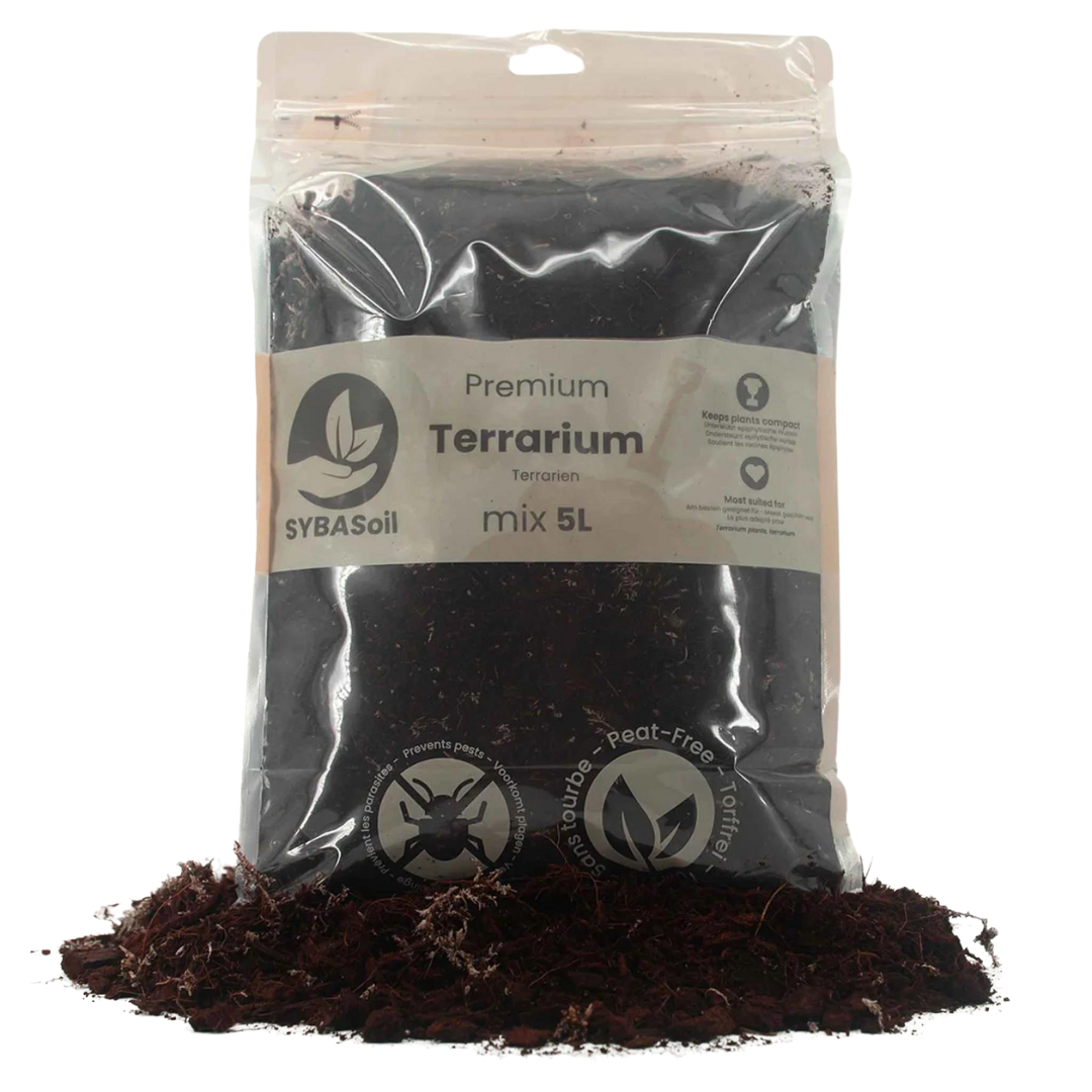 Premium Terrarium Mix 5L