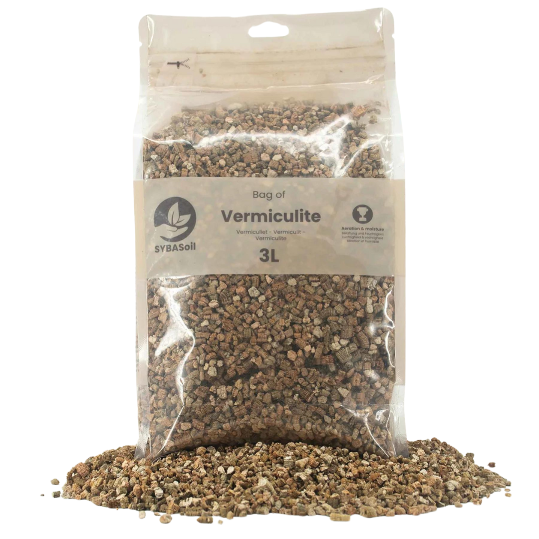 Premium Vermiculite 3L