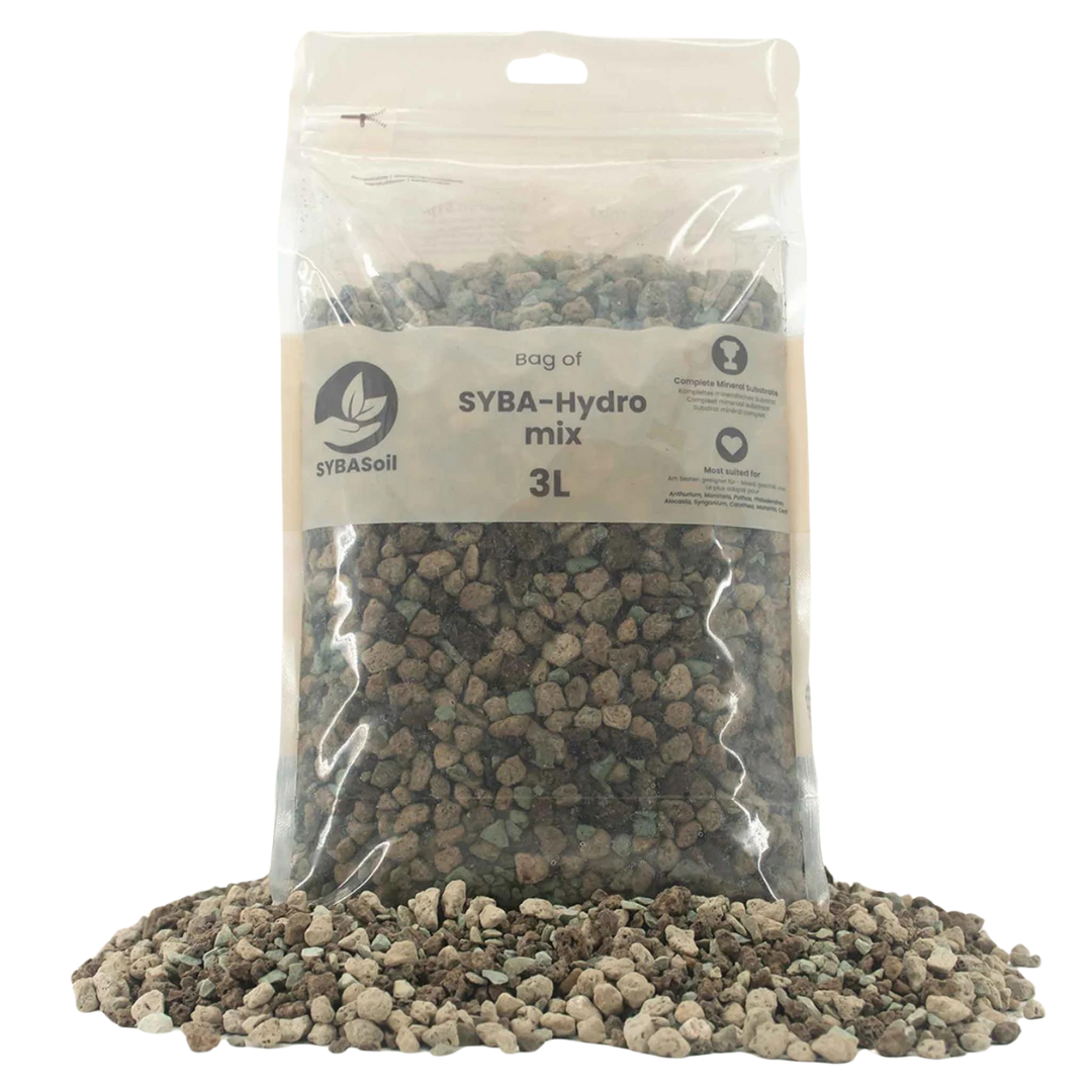 Premium Semi-Hydro Mix 3L