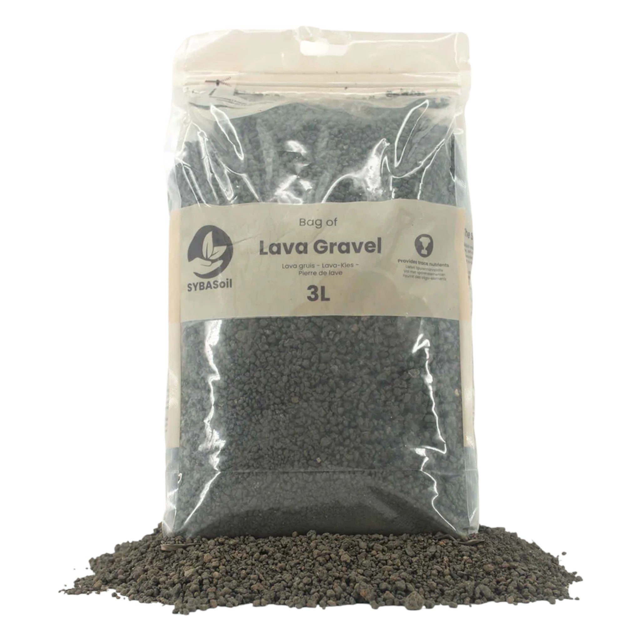 Lava Gravel 3L