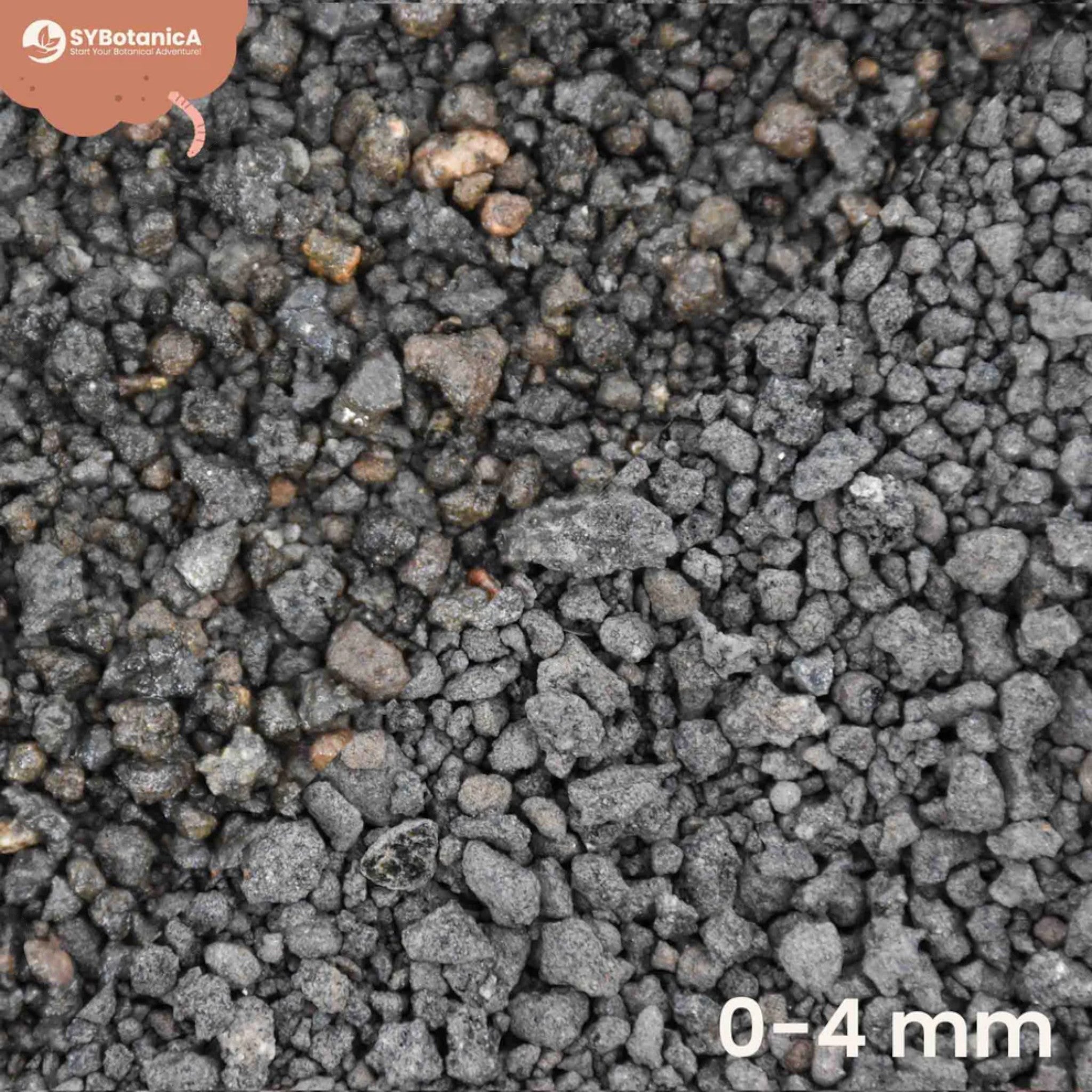 Lava Gravel 3L