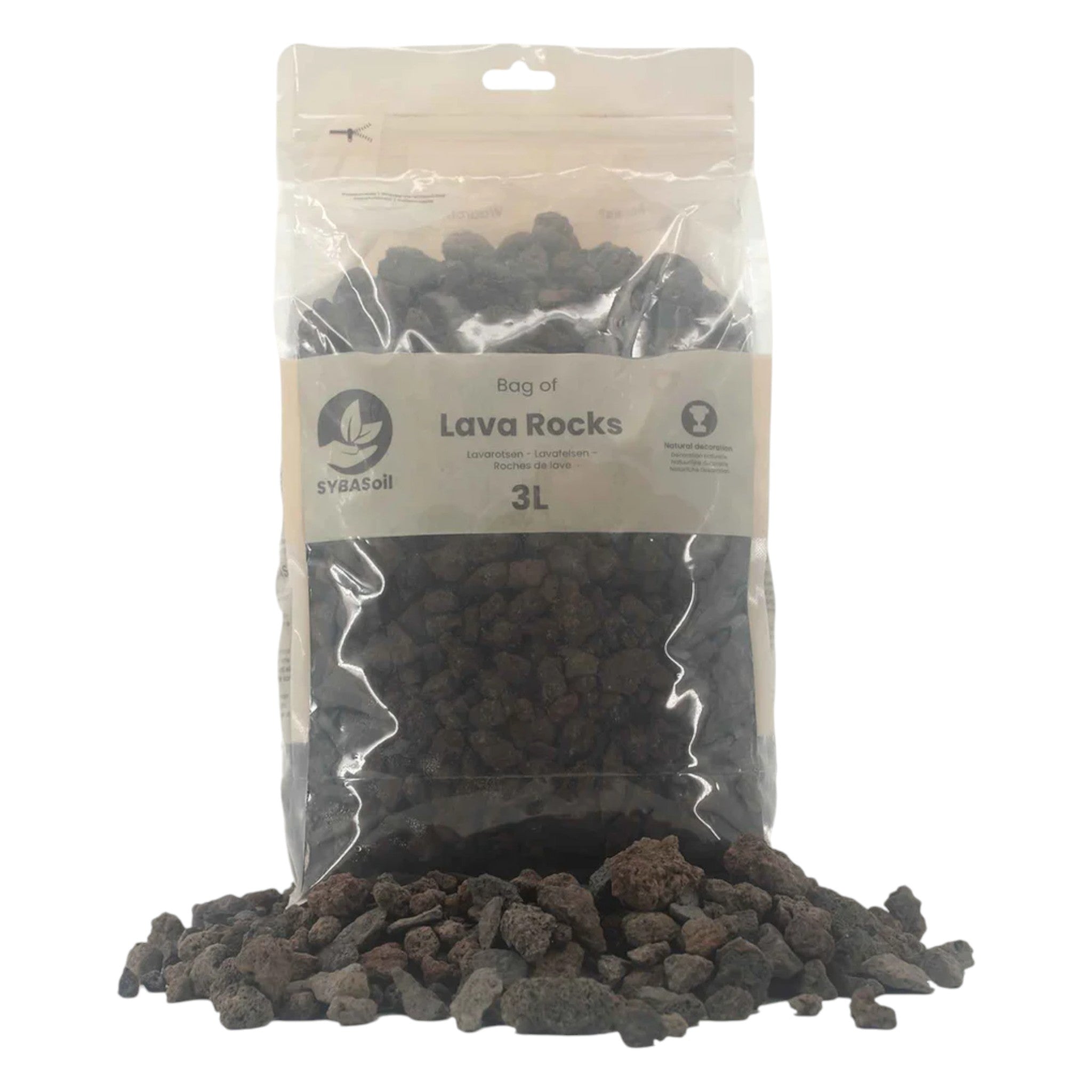 Lava Rocks 3L