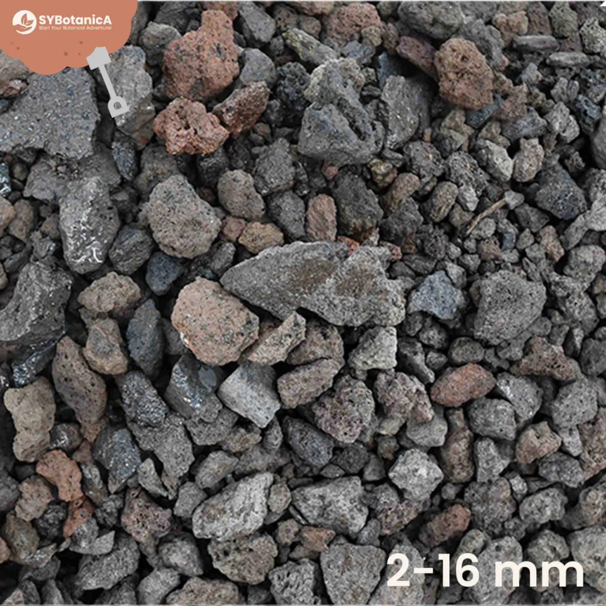 Lava Rocks 3L