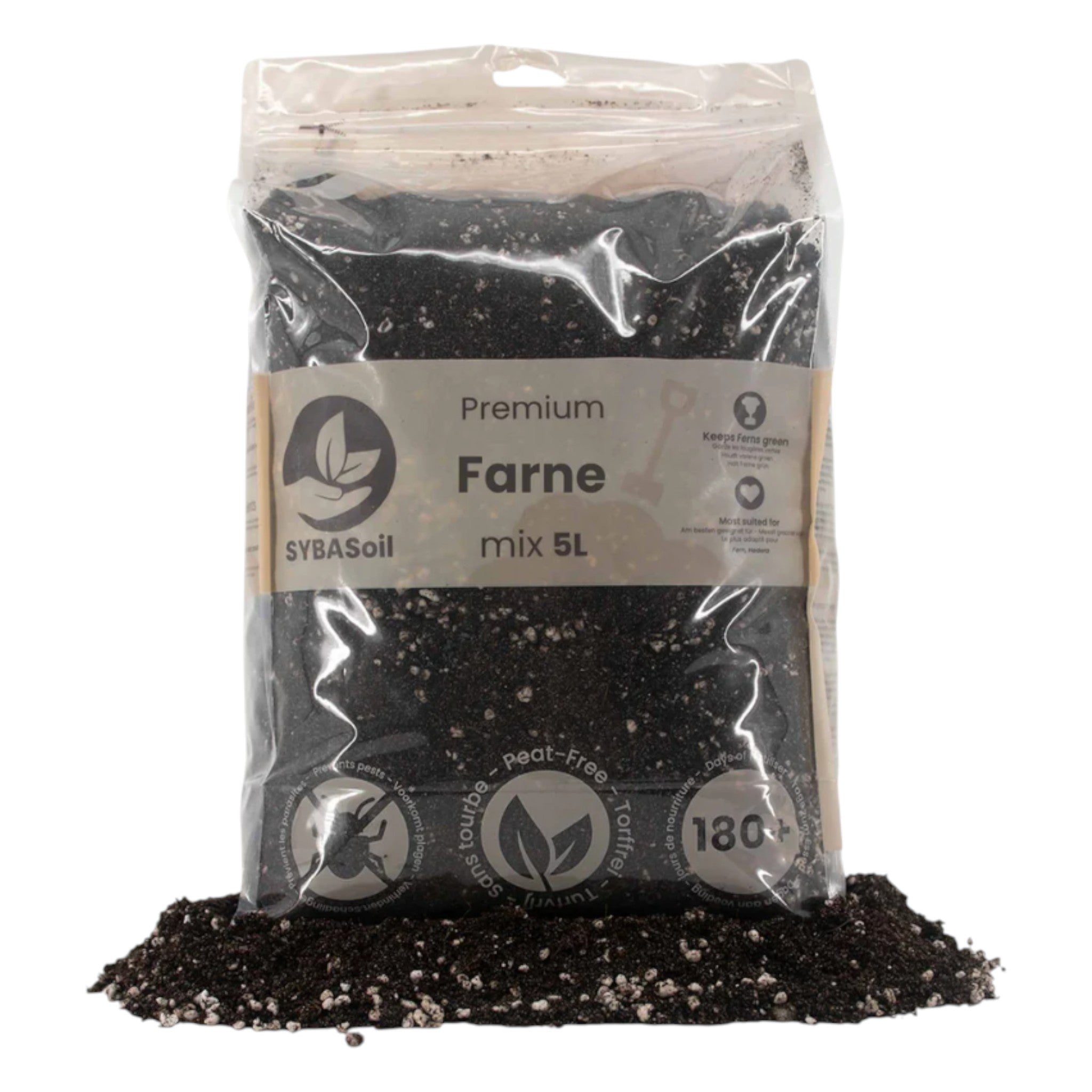 Premium Farn Mix 5L