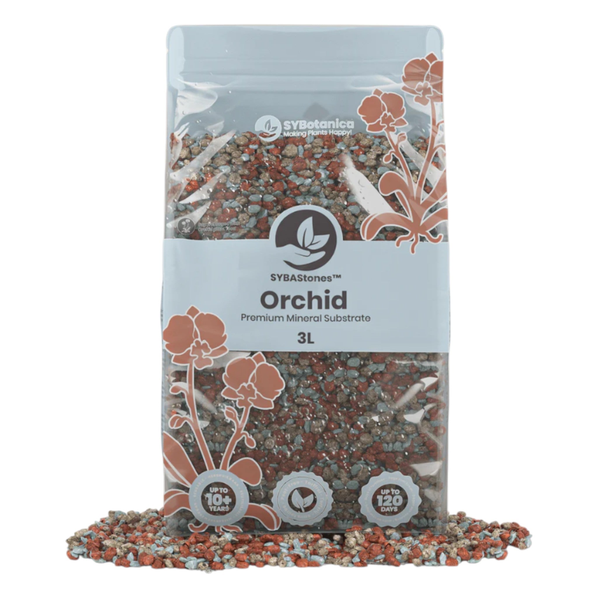 Premium Orchideen Mineral Mix
