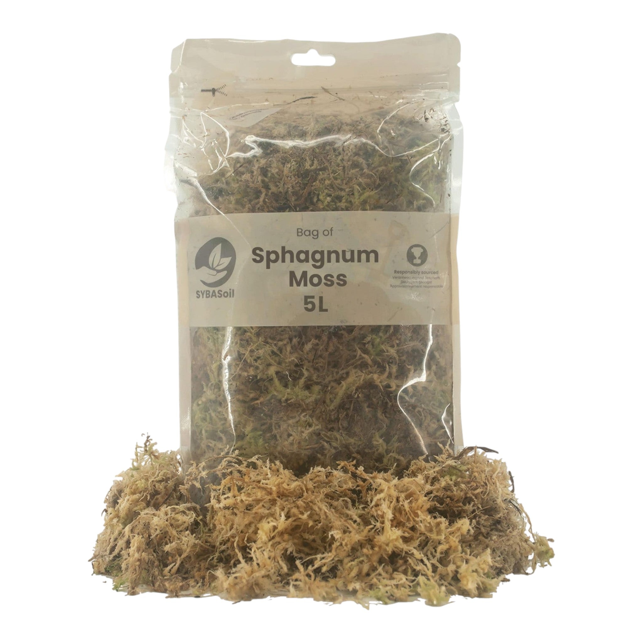 Mousse de sphaigne Premium 3L