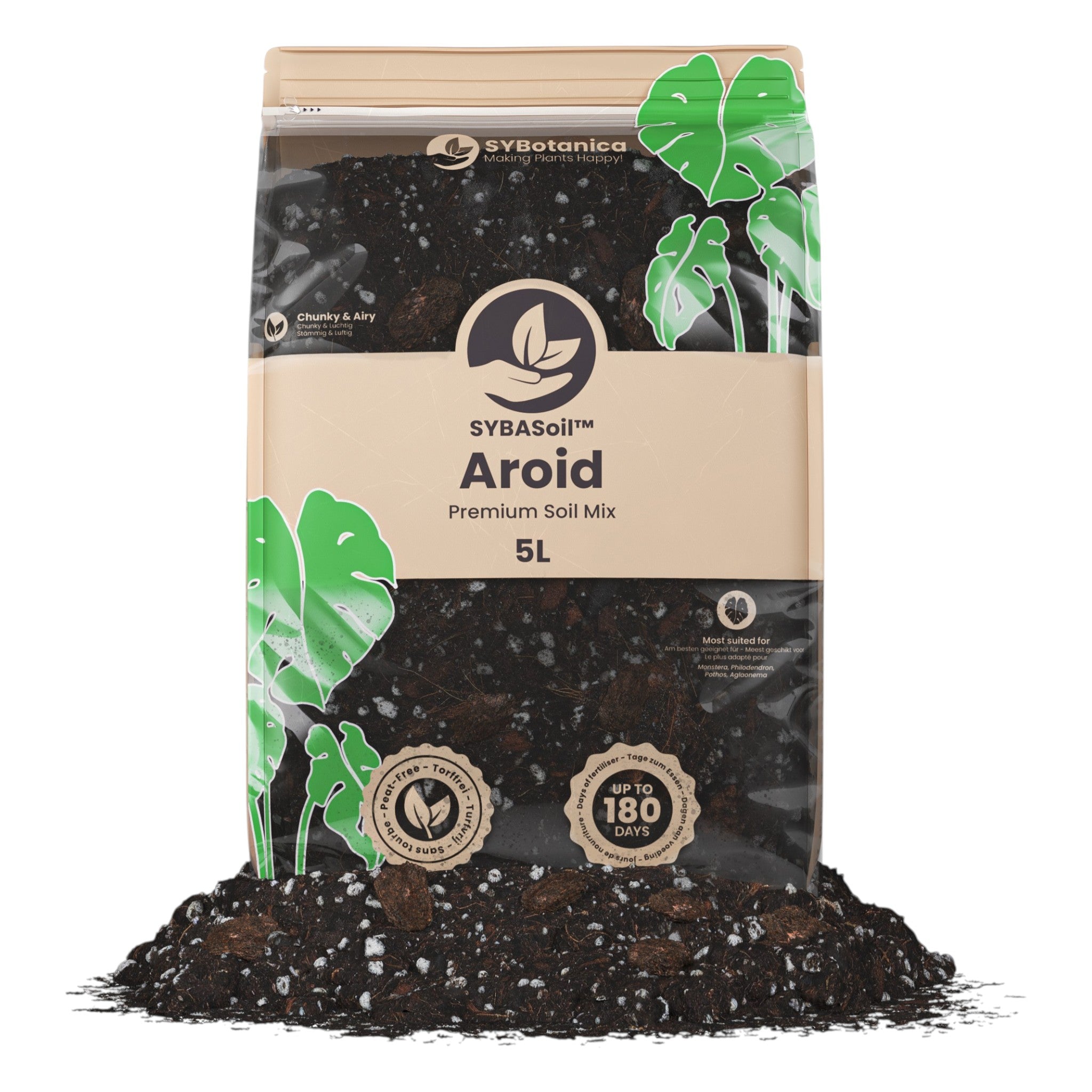 Premium Aroid Mix 5L