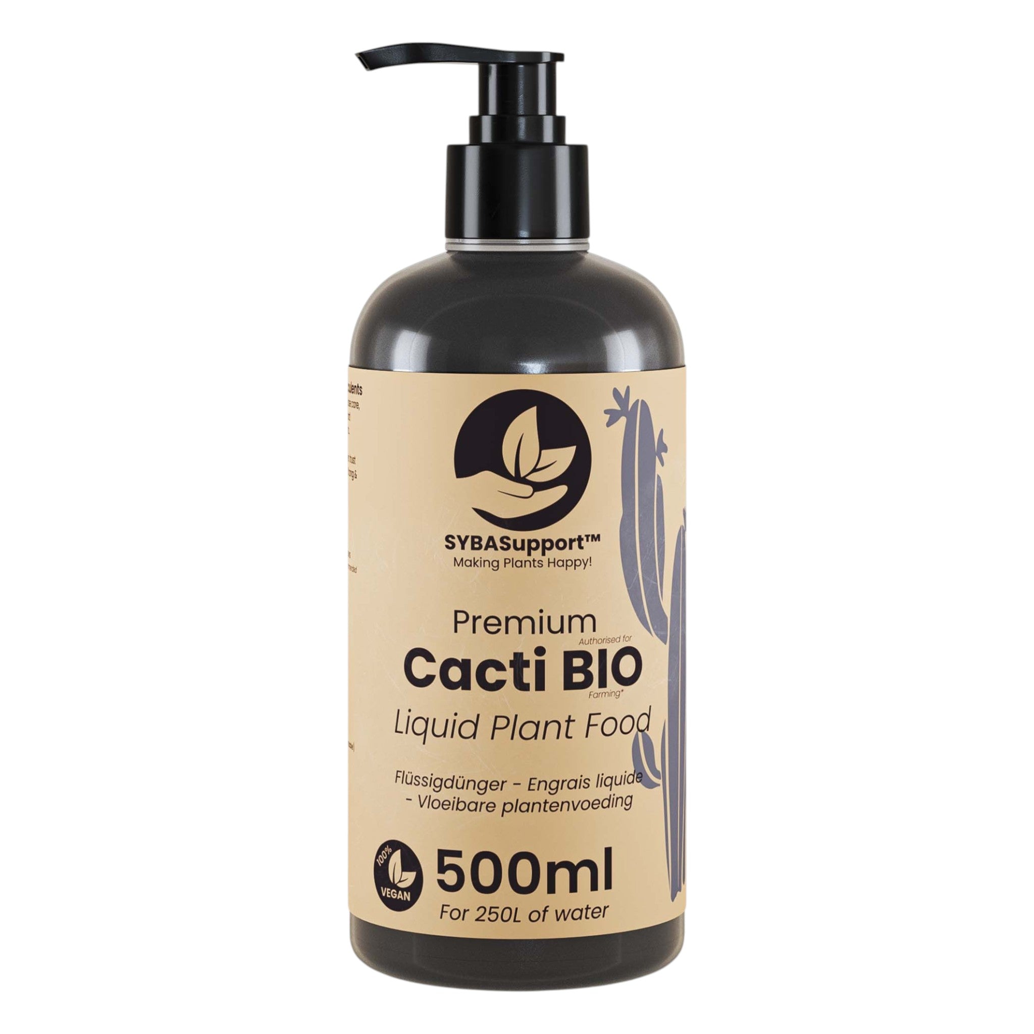 Cacti BIO Liquid Plant Food
