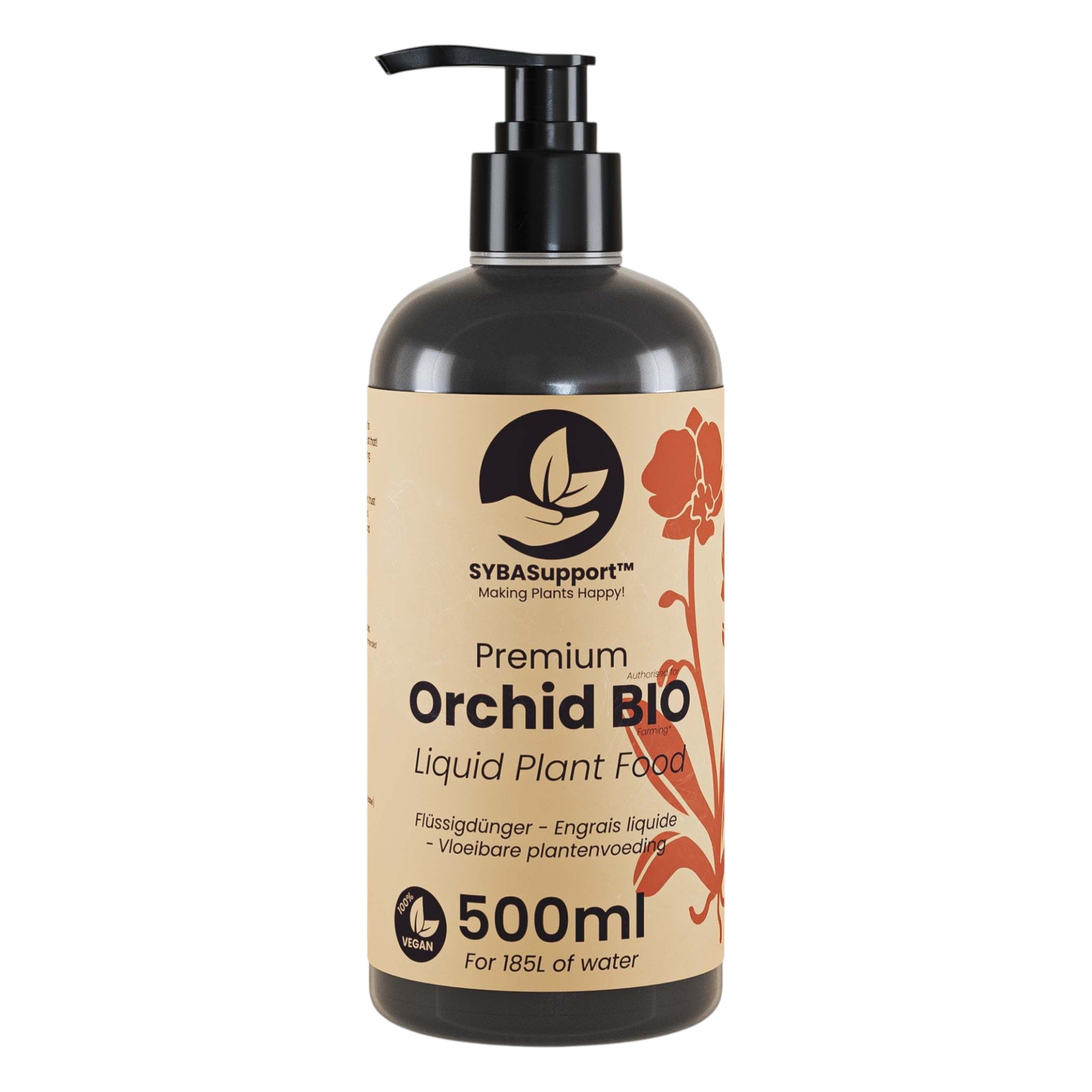Orchid BIO Liquid Plant Food
