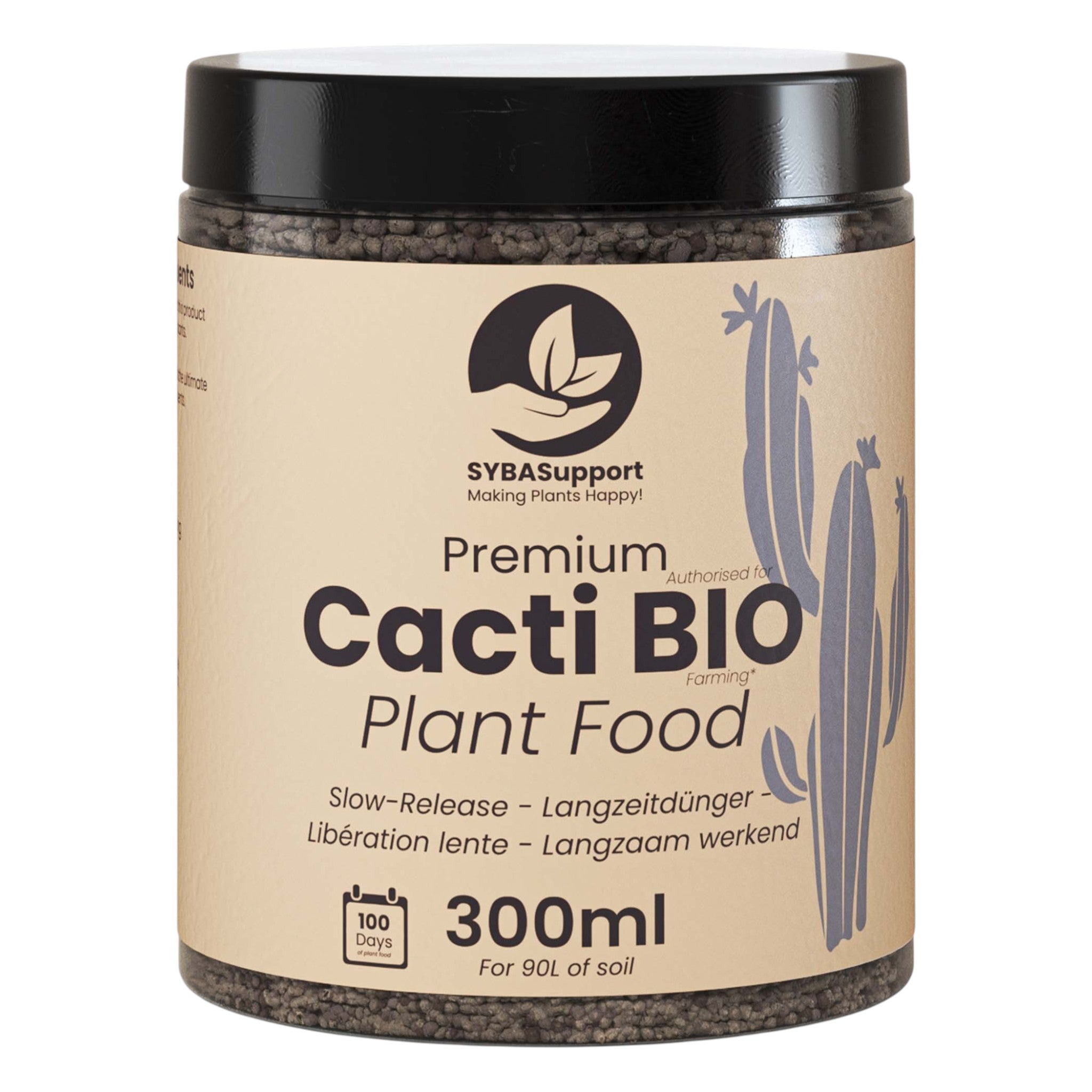 Cacti BIO Slow-release Plant Food