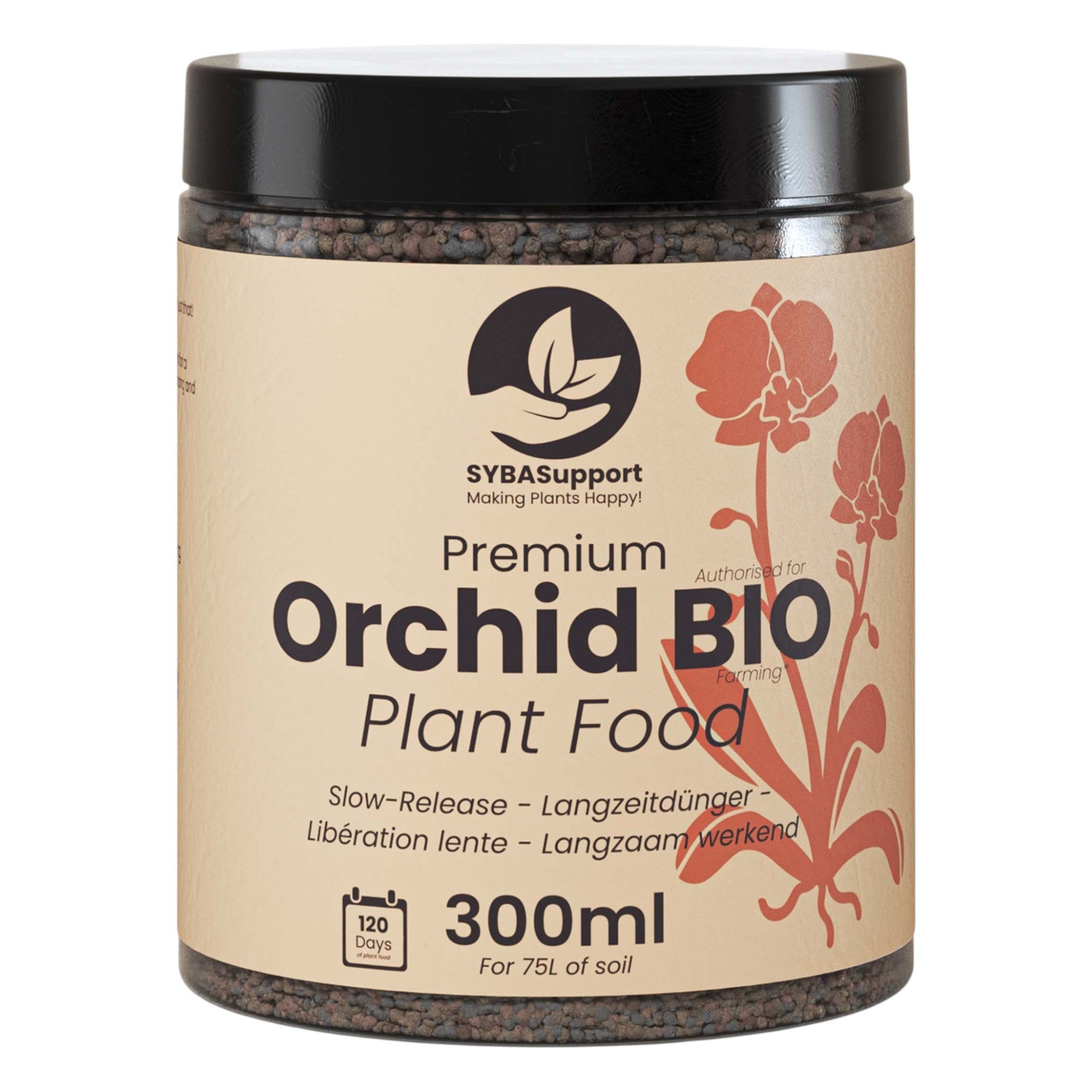 Orchid BIO Slow-release Plant Food