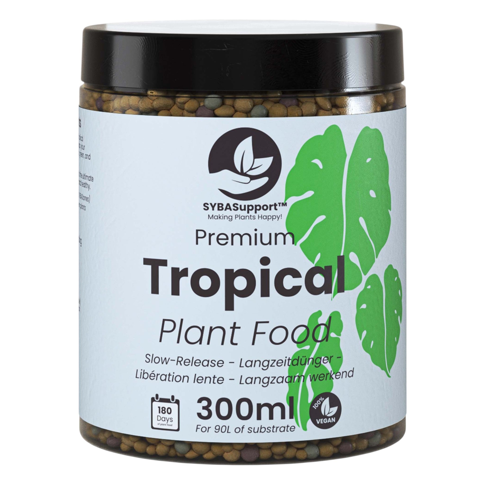 Tropical Slow-Release Plant Food