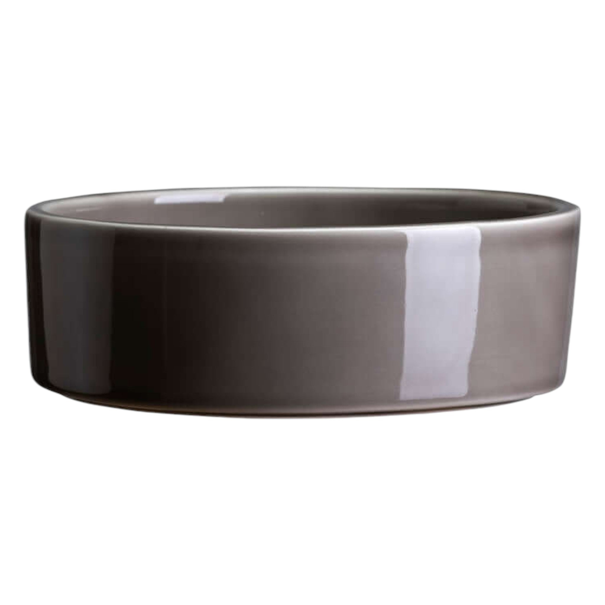 Pearl Grey Glazed