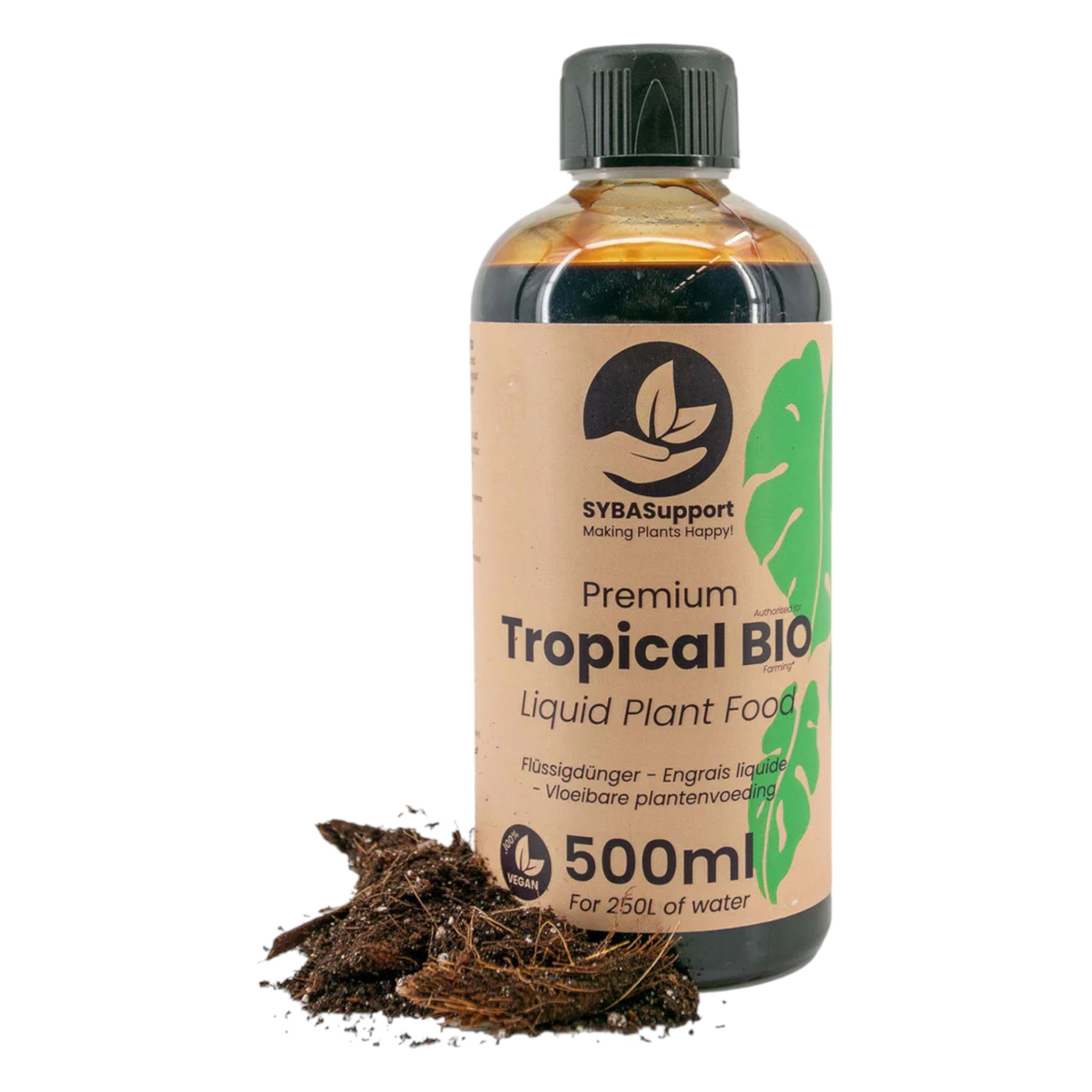 Tropical BIO Liquid Plant Food