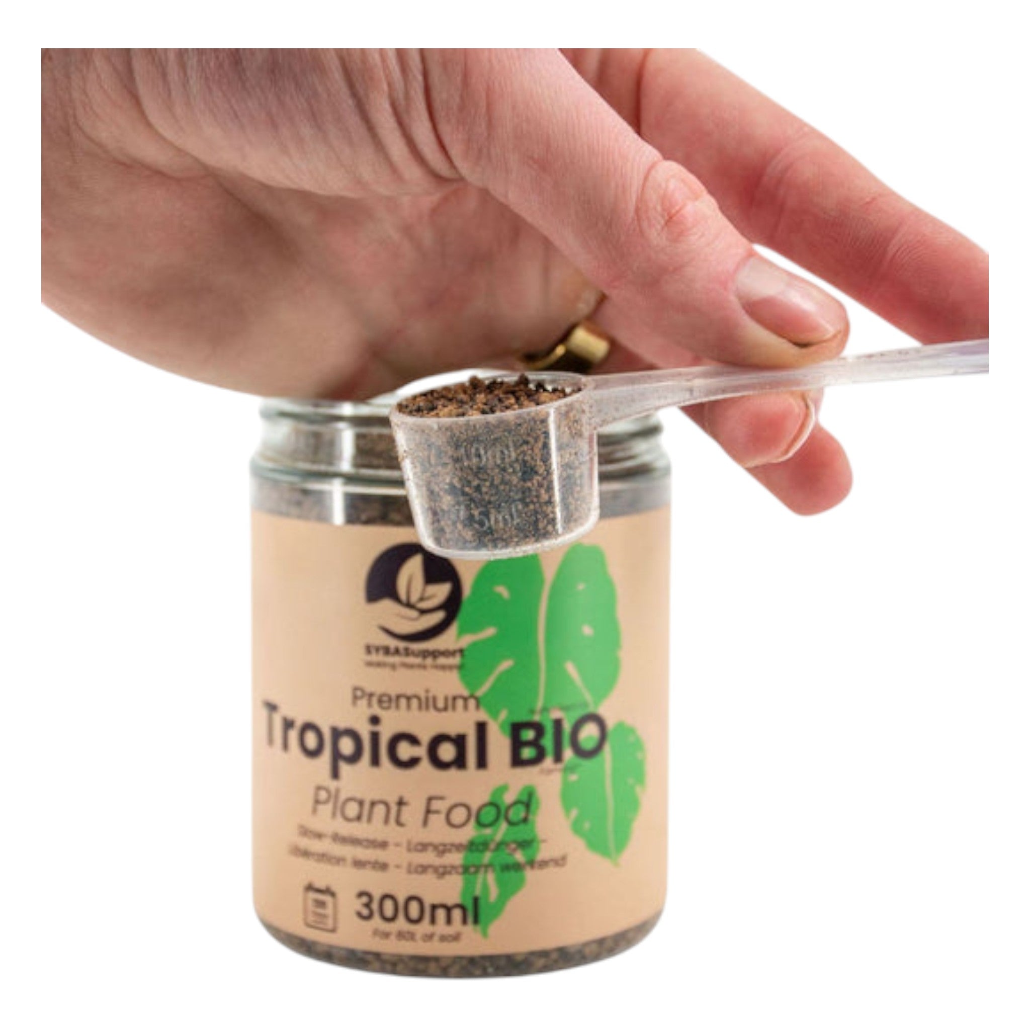 Tropical BIO Nourriture pour plantes à libération lente