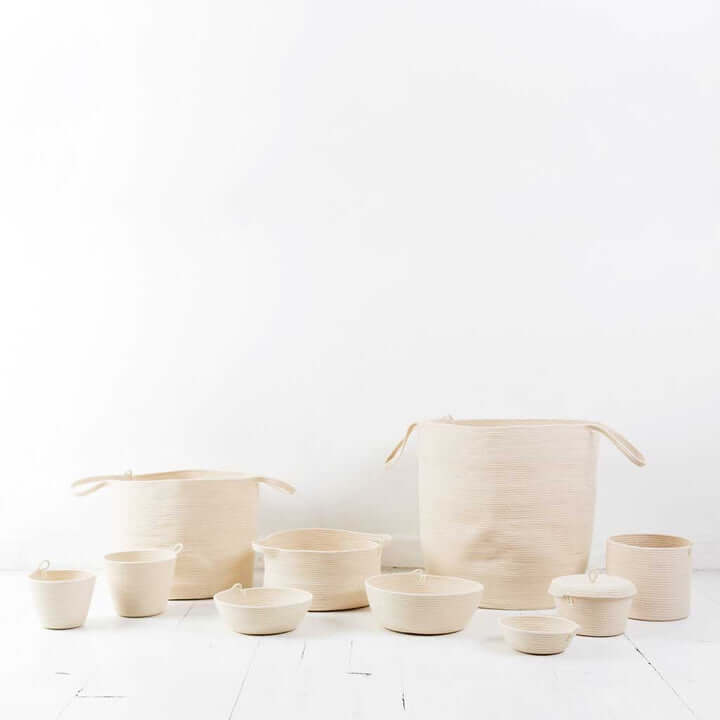 Planter Ivory