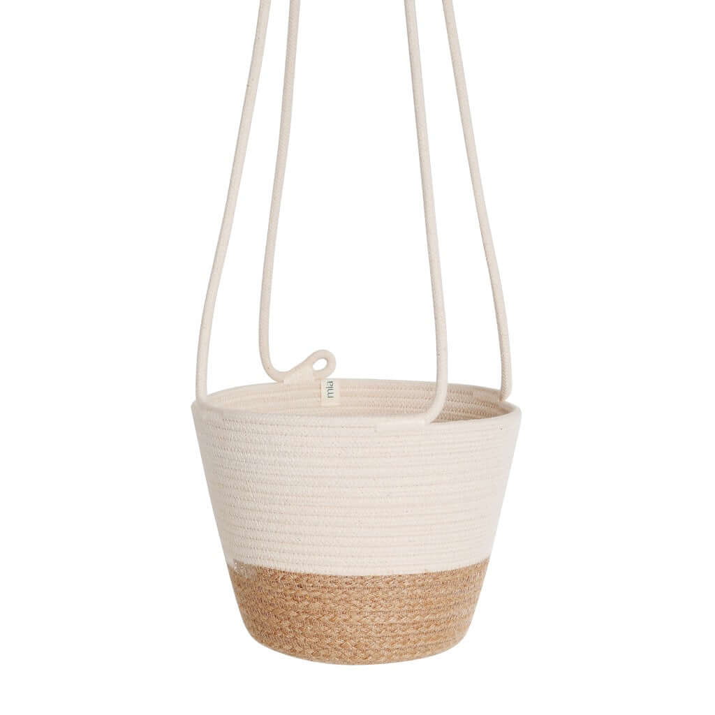 Hanging Planter Juteblock