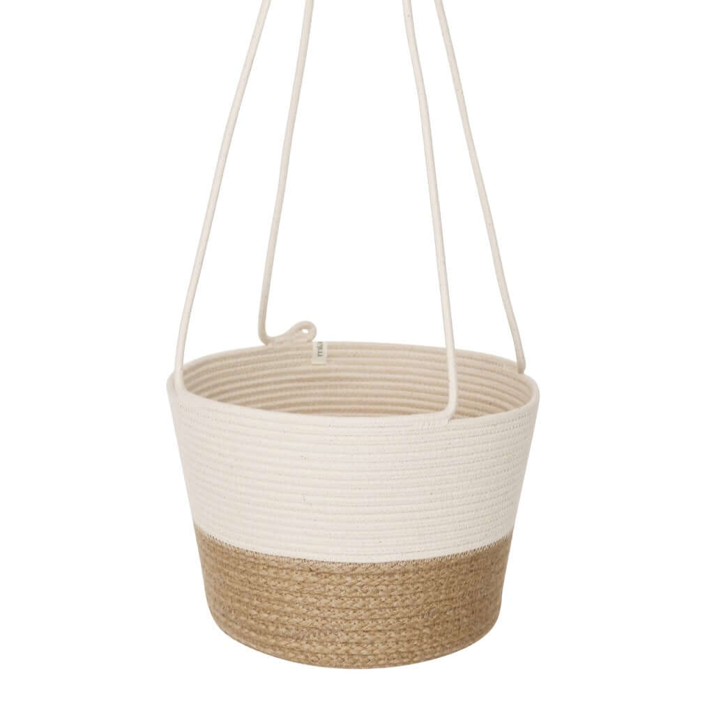 Hanging Planter Juteblock