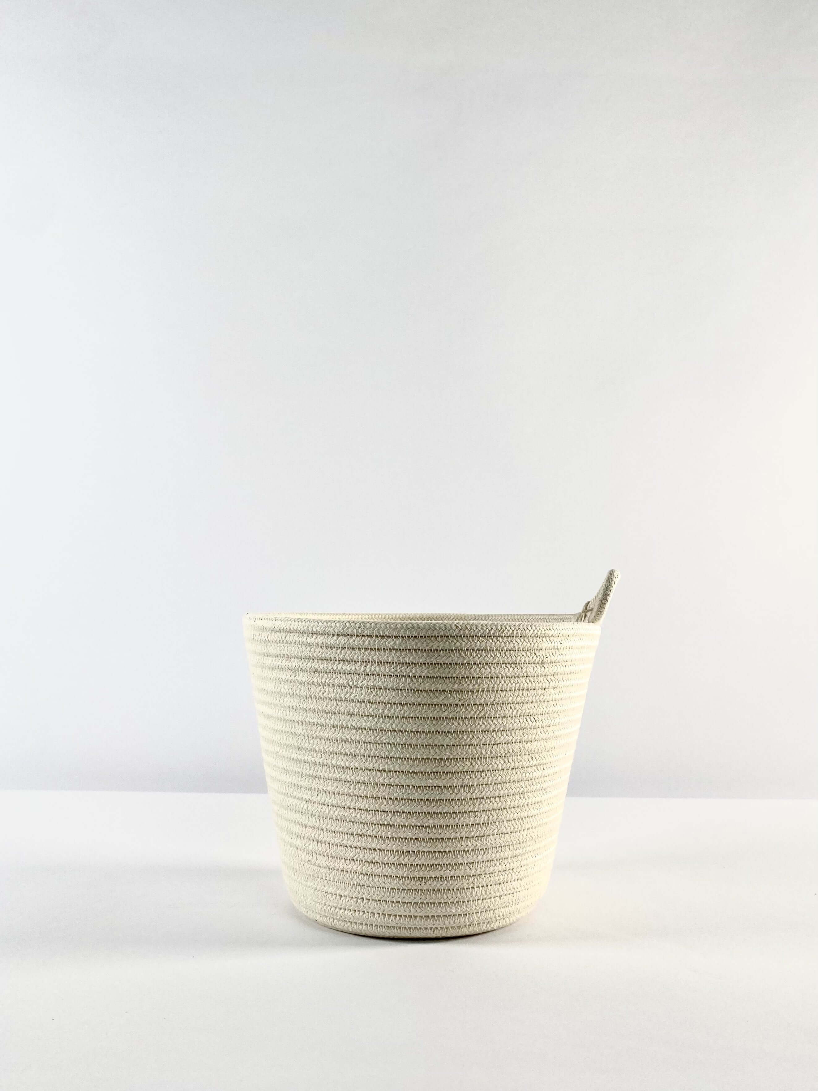Planter Ivory