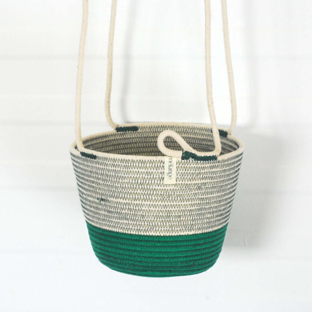 Hanging Planter Greenery