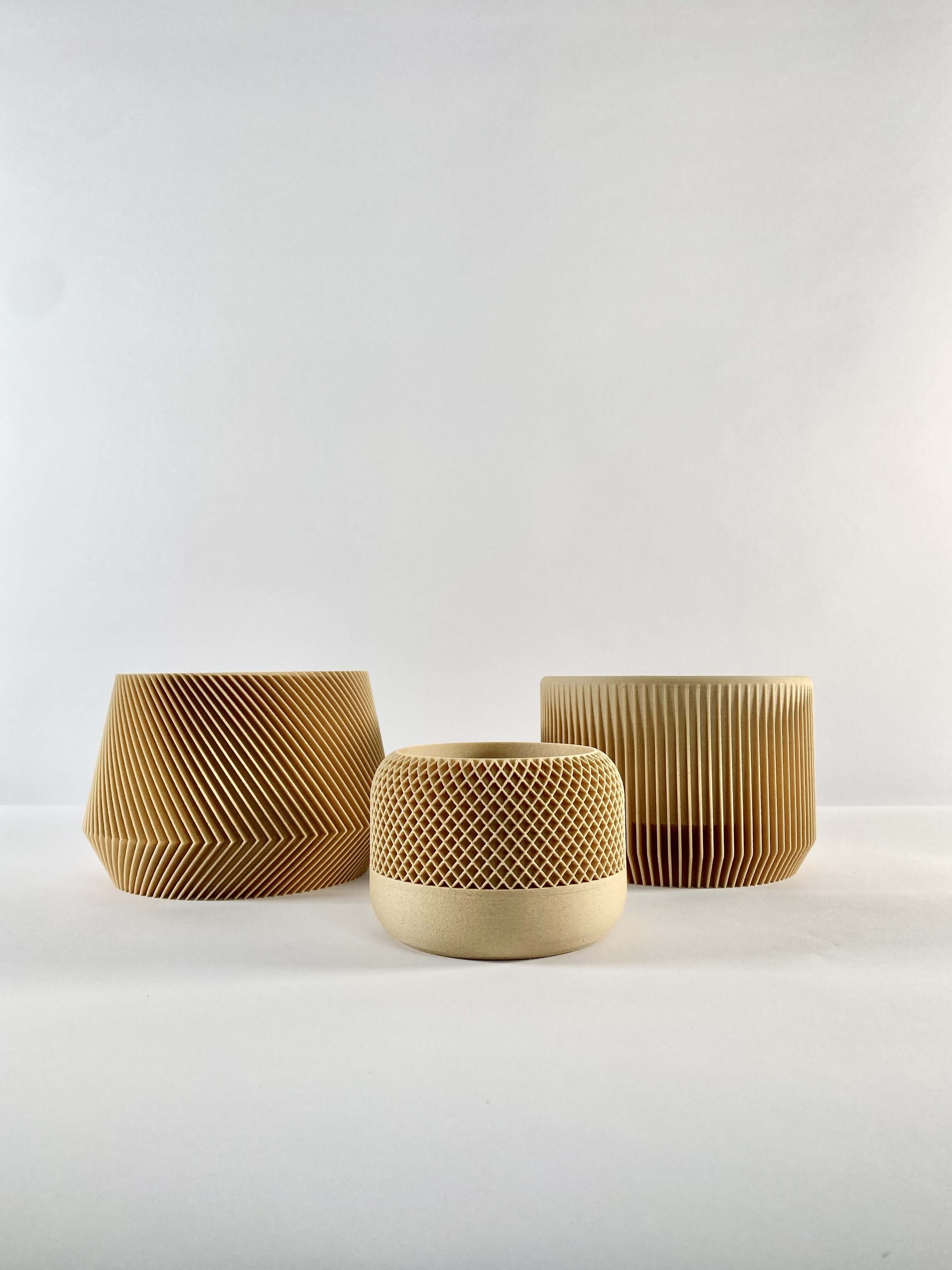 Oslo XL plant pot