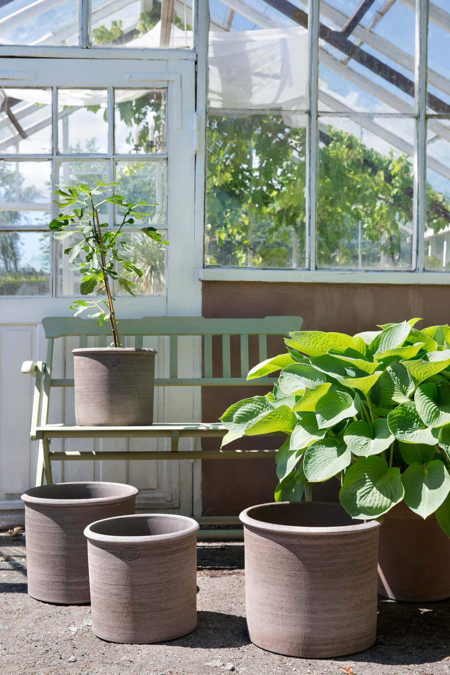 Modena plant pot Ø 35 cm
