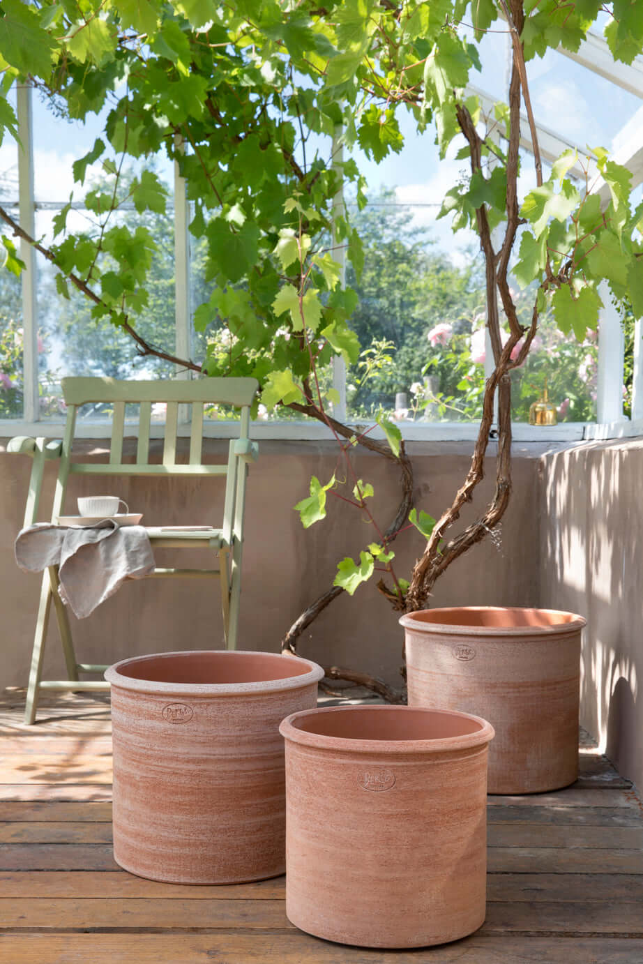 Modena plant pot Ø 40 cm