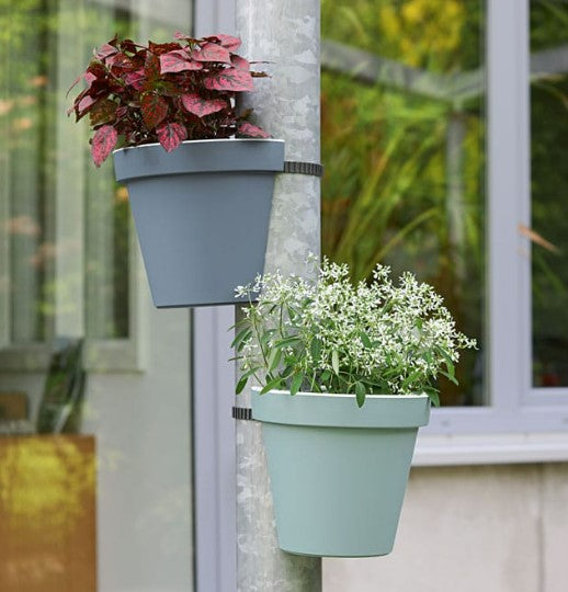 E & K Pot de gouttière Ø 23 cm