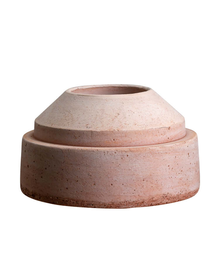 The Hoff Pot Candleholder