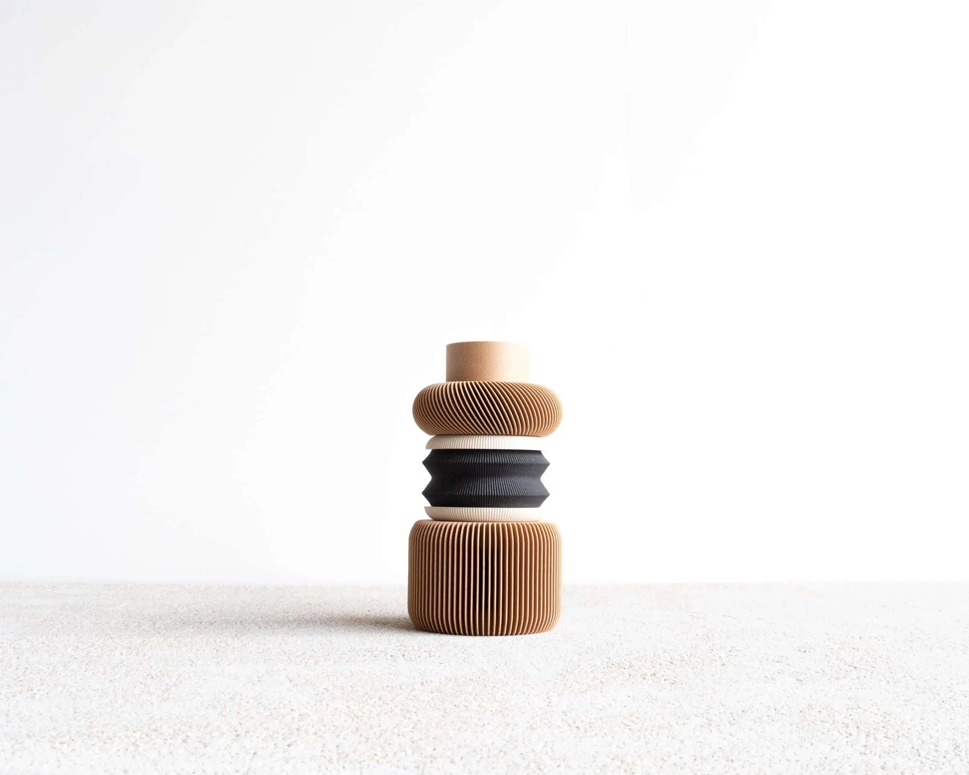 Blumenvase Modular NU
