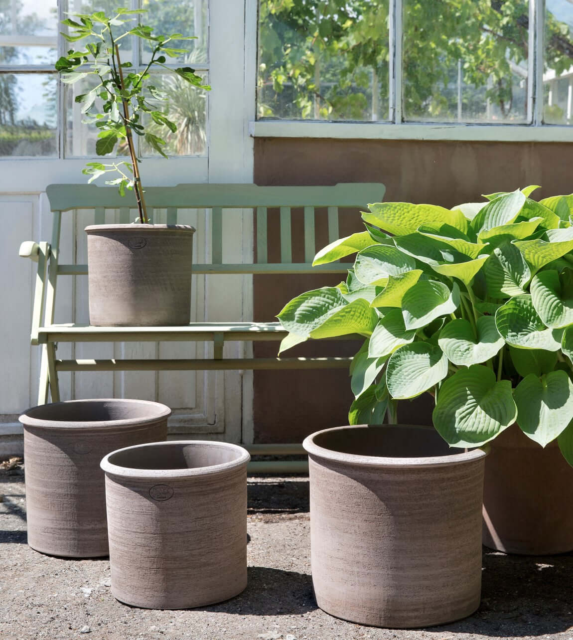 Pflanzentopf Modena Ø 30 cm