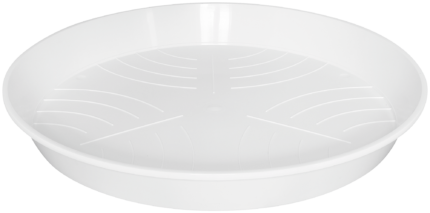 Untersetzer weiss Ø 45 cm