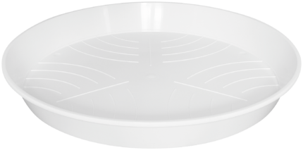 Untersetzer weiss Ø 50 cm