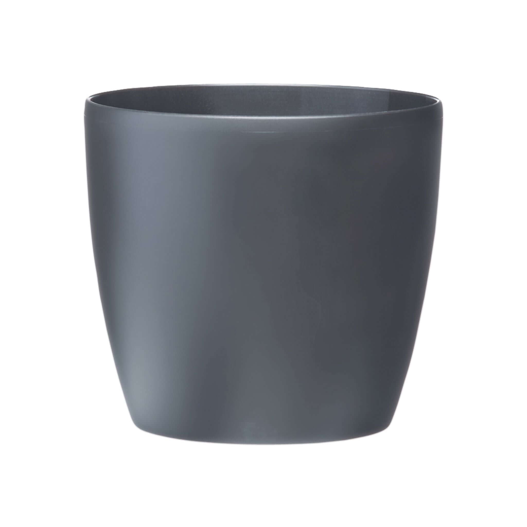 Plant pot Brussel round wheels Ø 40 cm